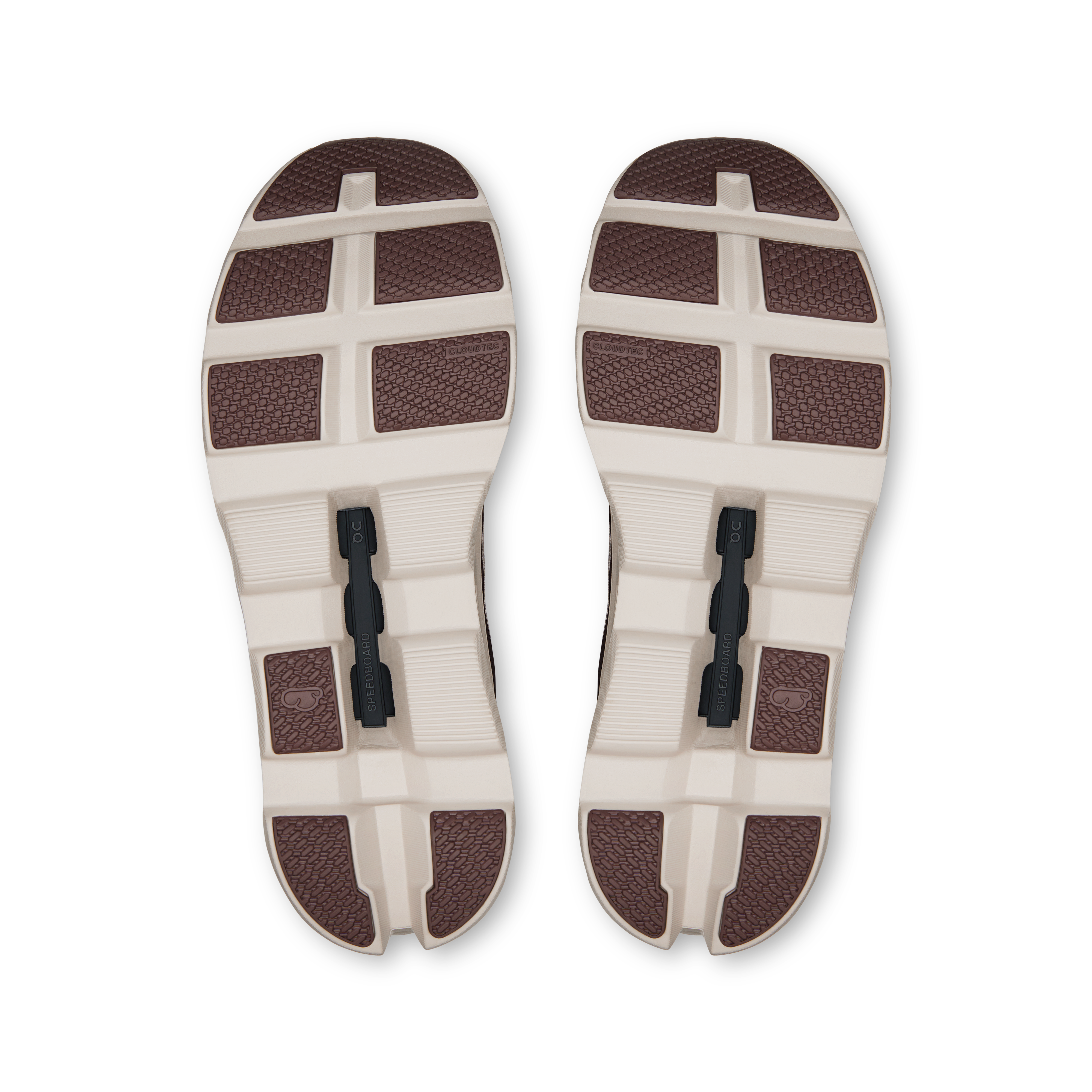 On Cloudmonster Void Fog & Pearl Men Active life Shoes