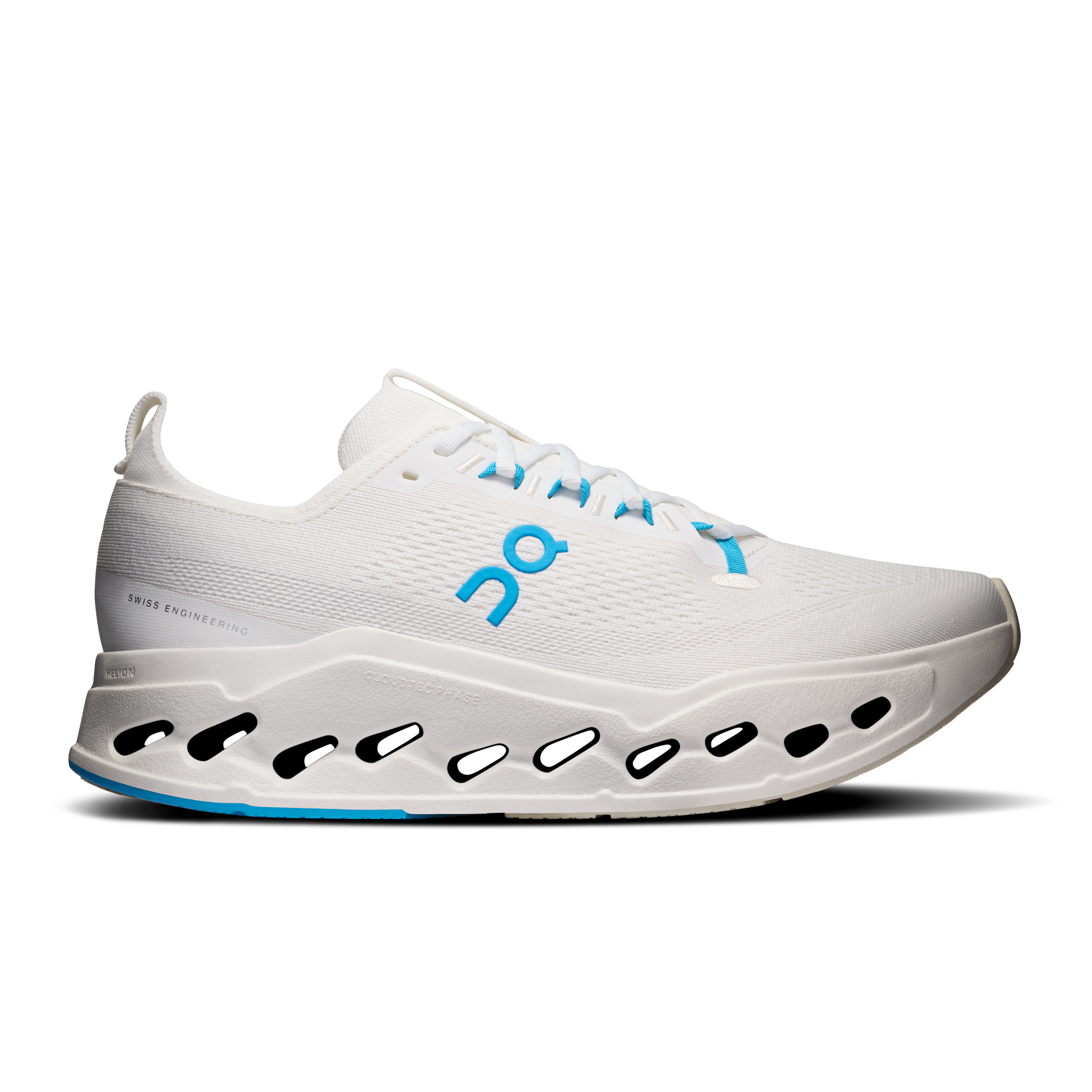 On Cloudsurfer Max White & Ivory Men – Long runs, smooth ride Shoes
