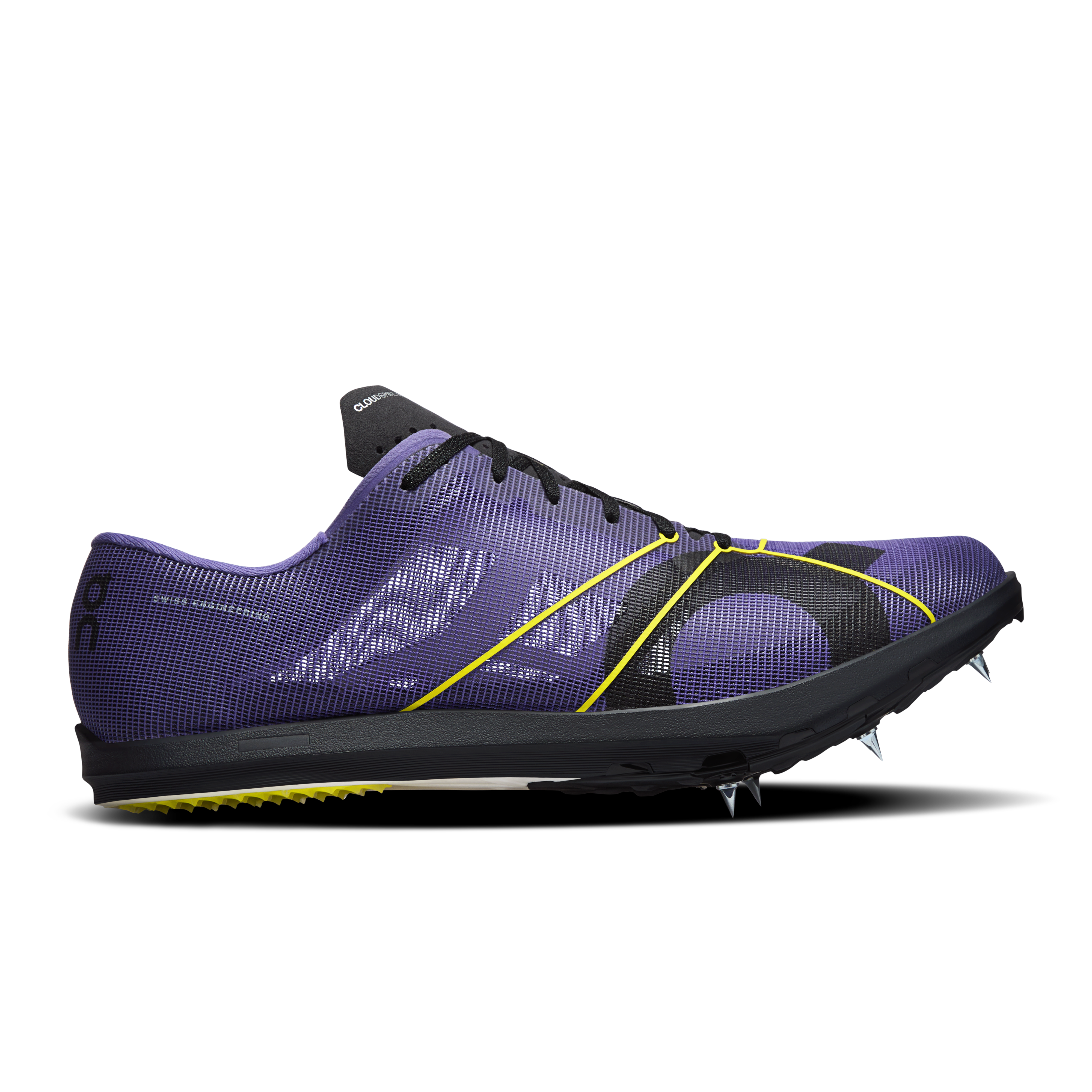 Cloudspike XC Track & Field Shoe in Juniper/Black