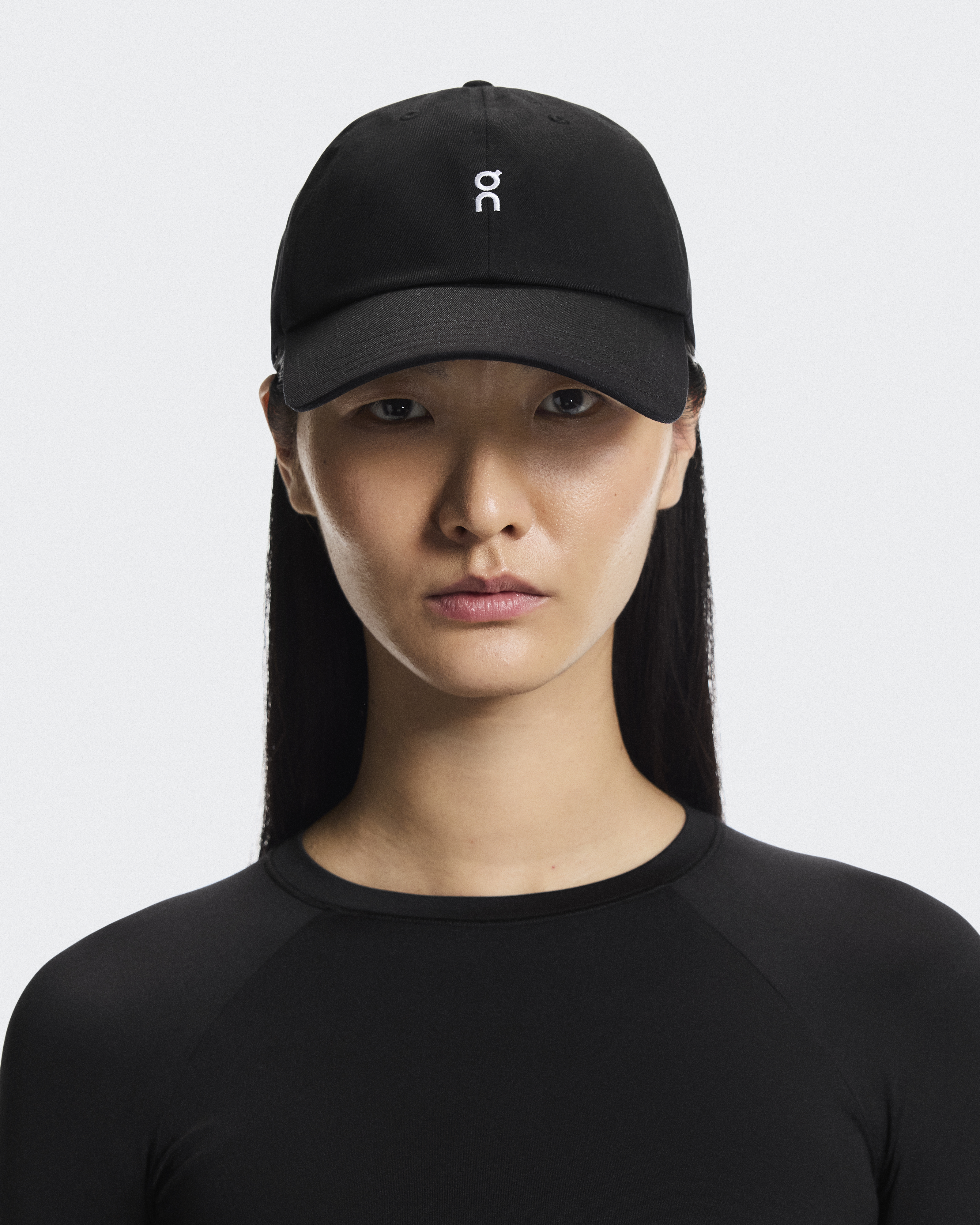 All-Day Cap in Black