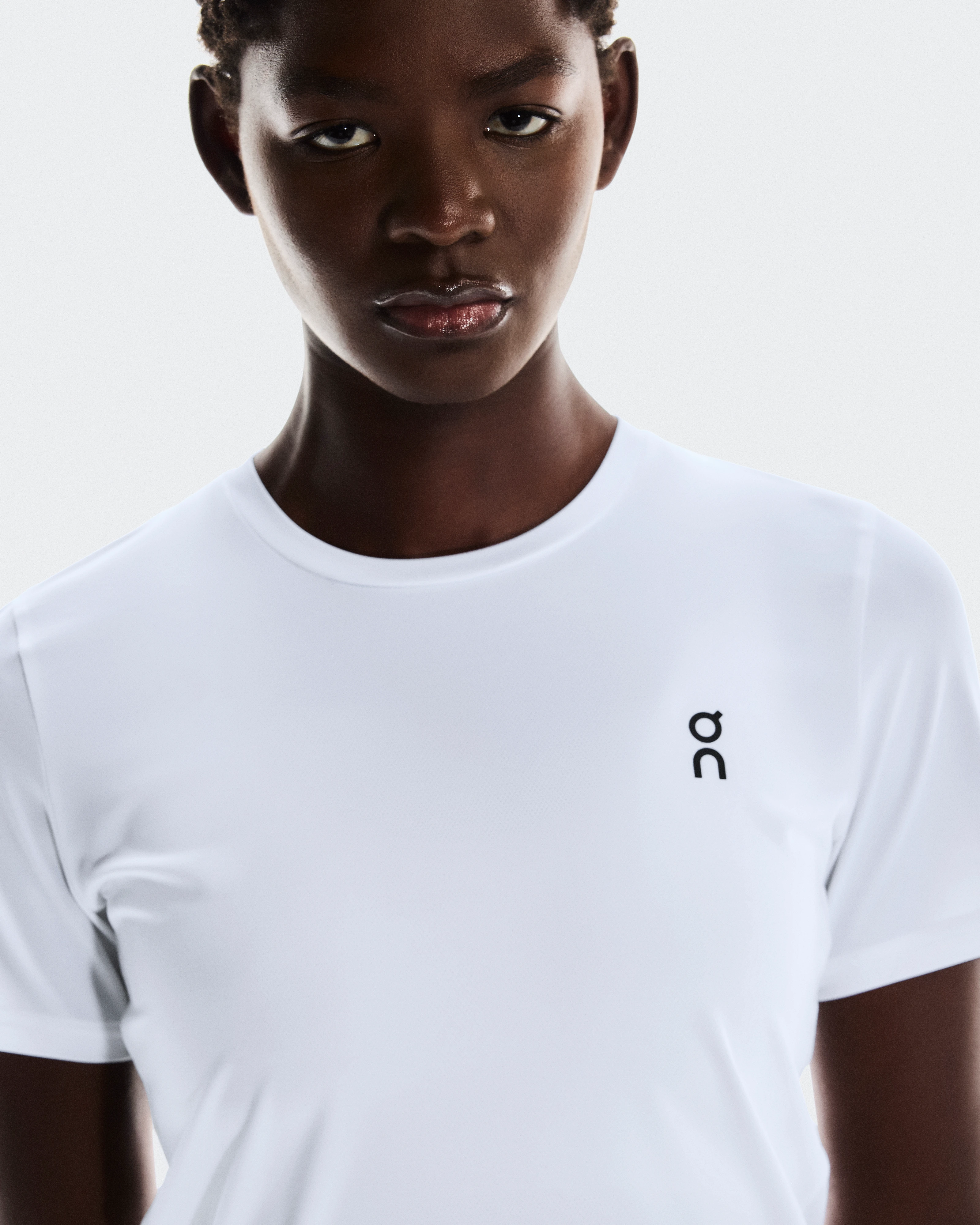 On Court-T All White Women Tops and t-shirts