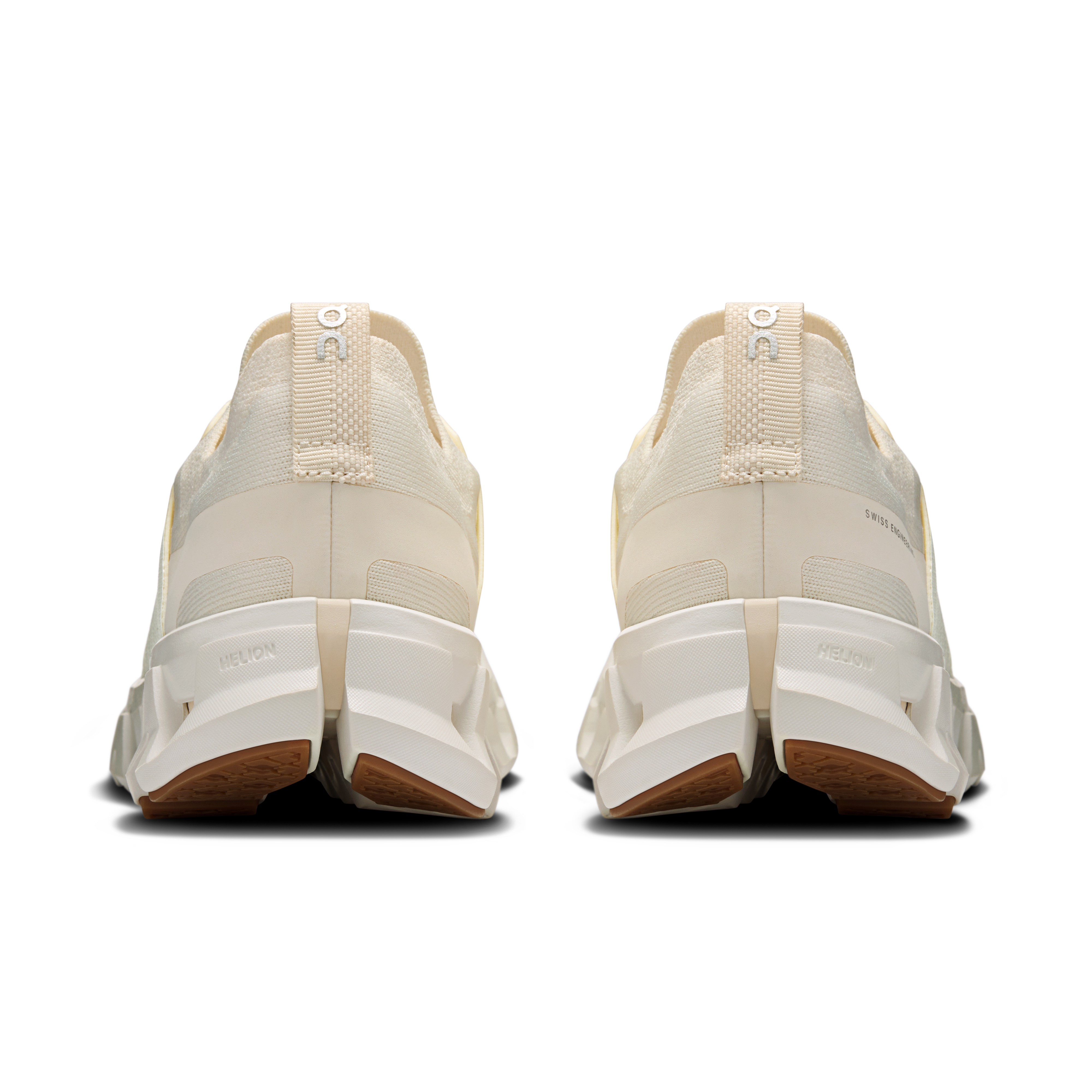 On Cloudswift 4 Ivory & Dew Women Road running Shoes
