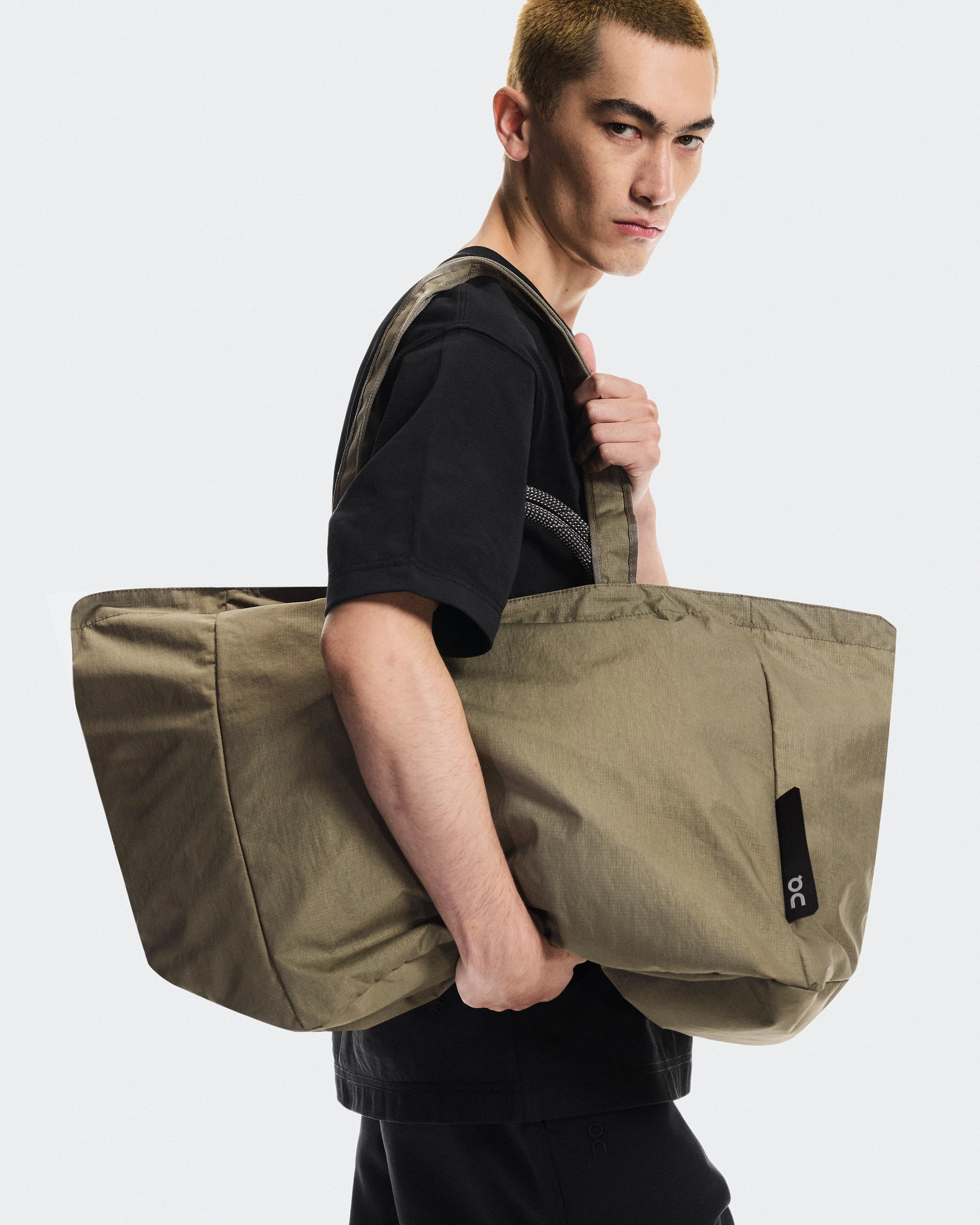 On Cargo Pack 60L Olive Unisex Bags
