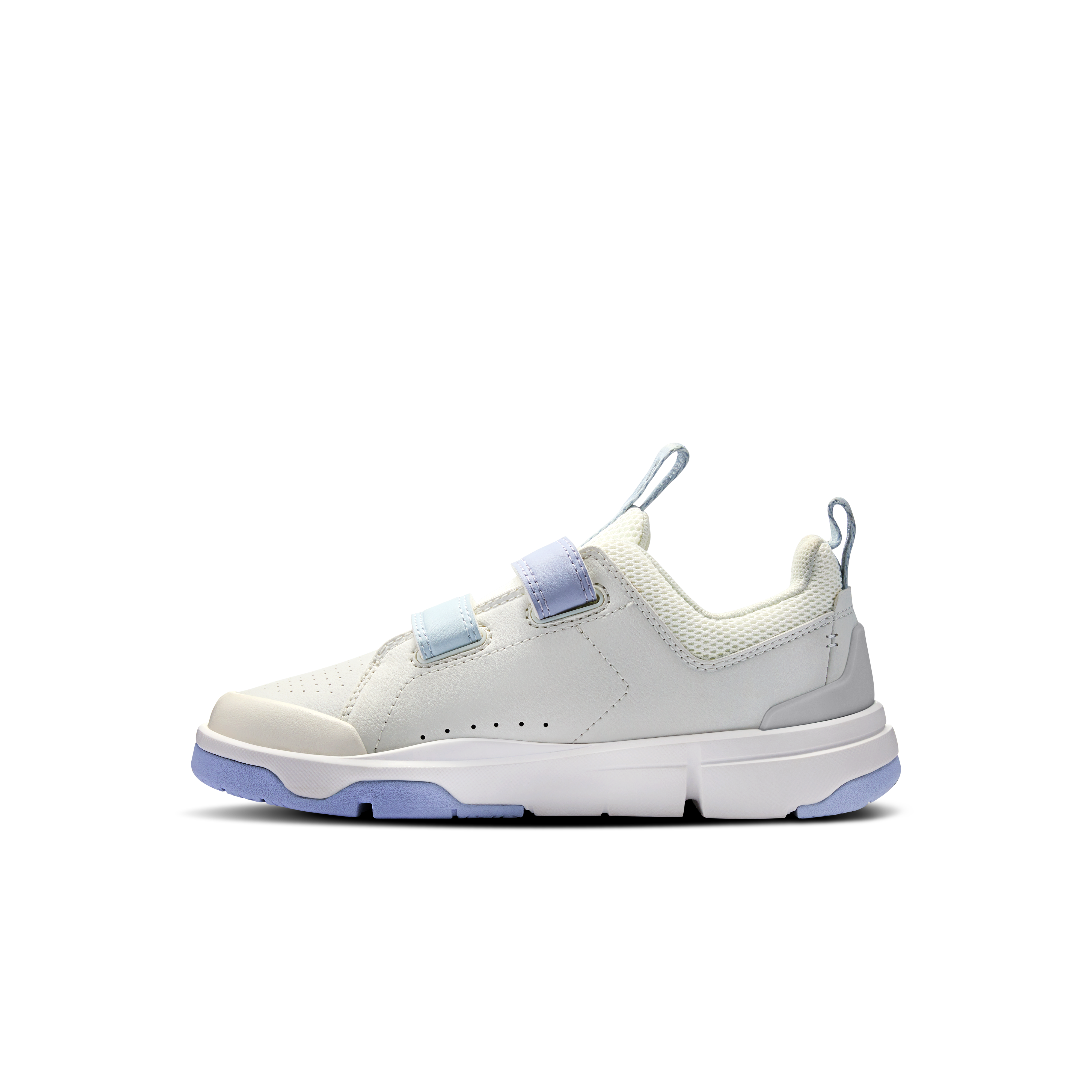On THE ROGER Kids Ivory & Nimbus Kids Active life Shoes
