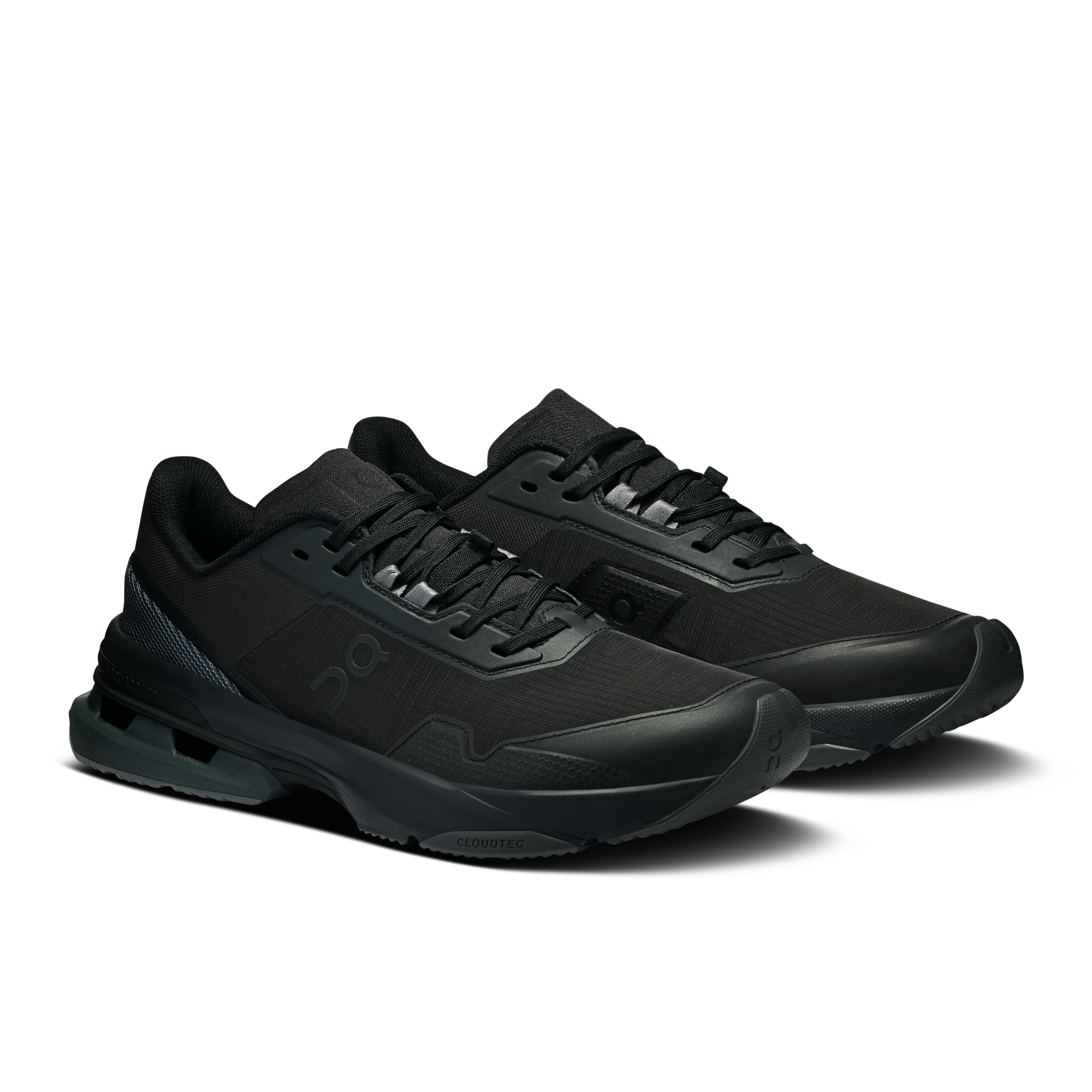 On Cloudpulse Pro Black & Eclipse Women training_shoes Shoes