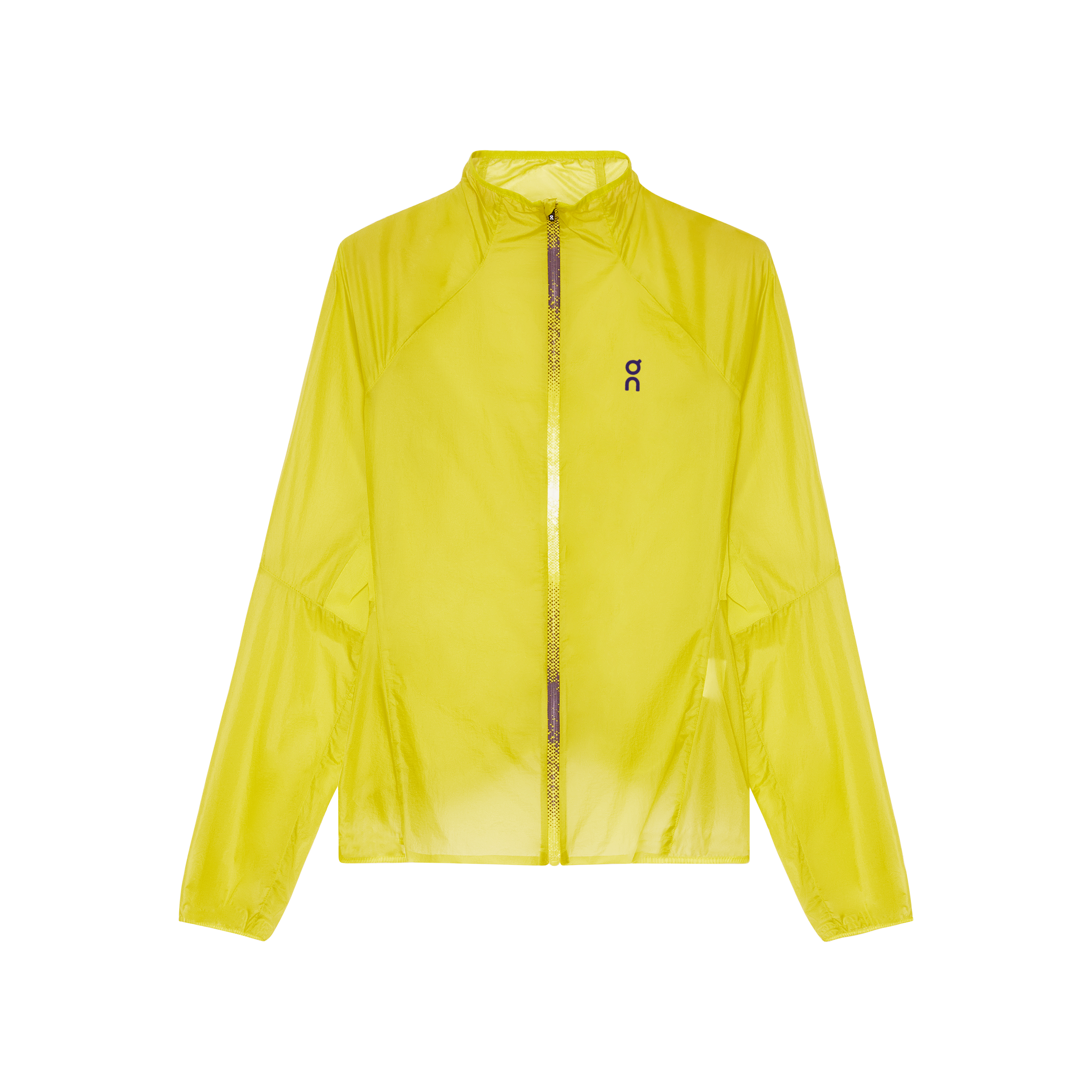 Zero Jacket in Lime