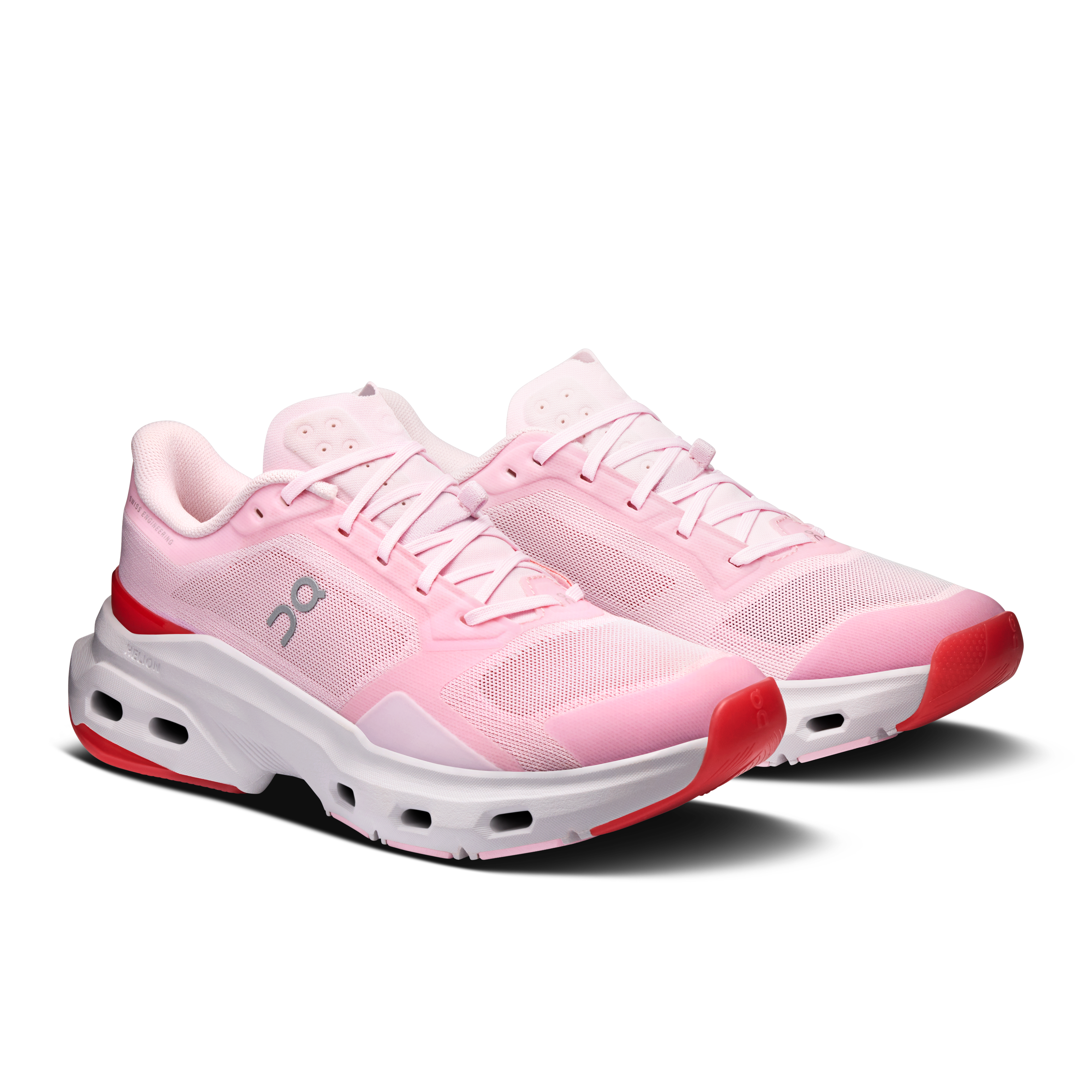 On Cloudpulse 2 Peony & Frost Women training_shoes Shoes