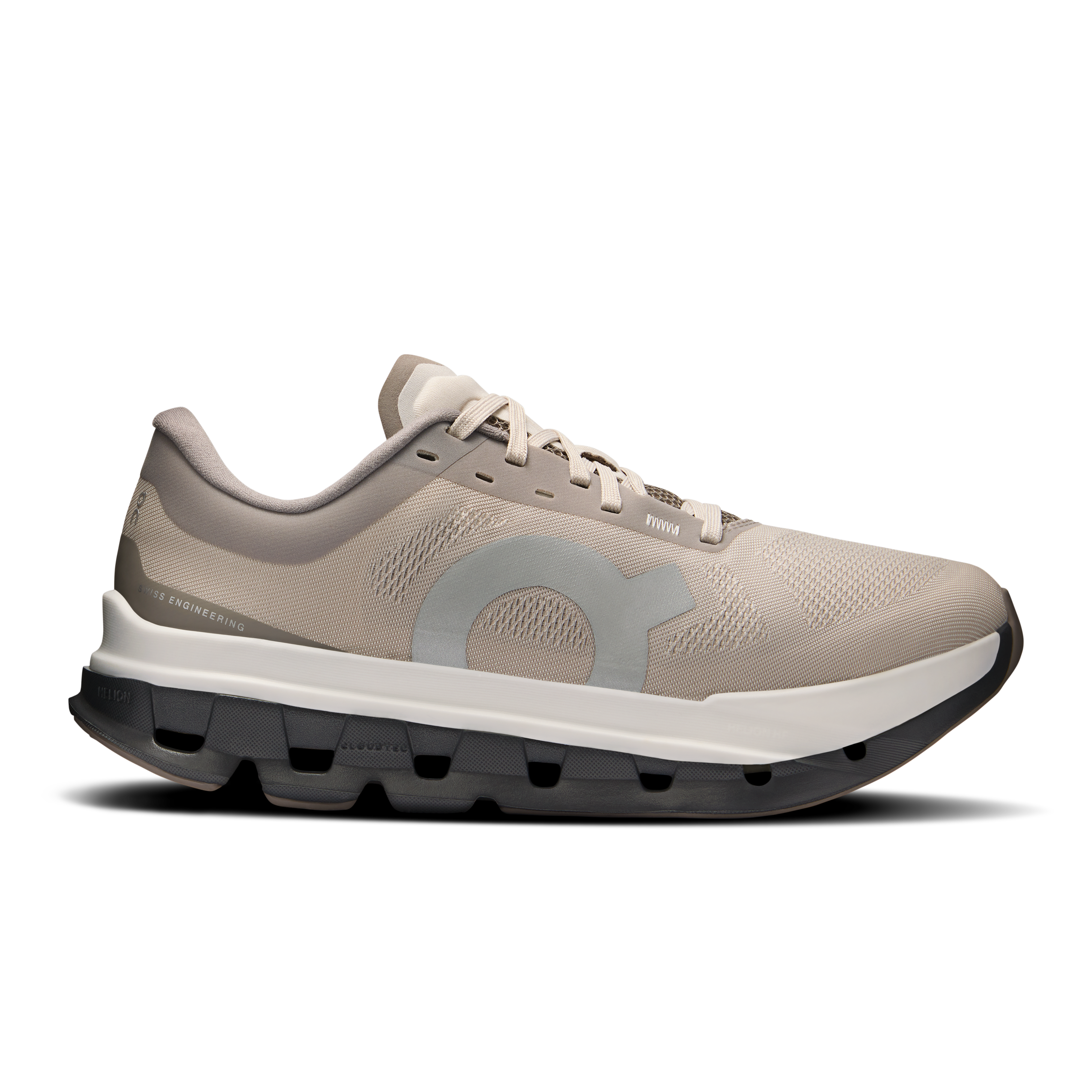 Cloudflow 5 Road Running Shoe in Fog/Eclipse