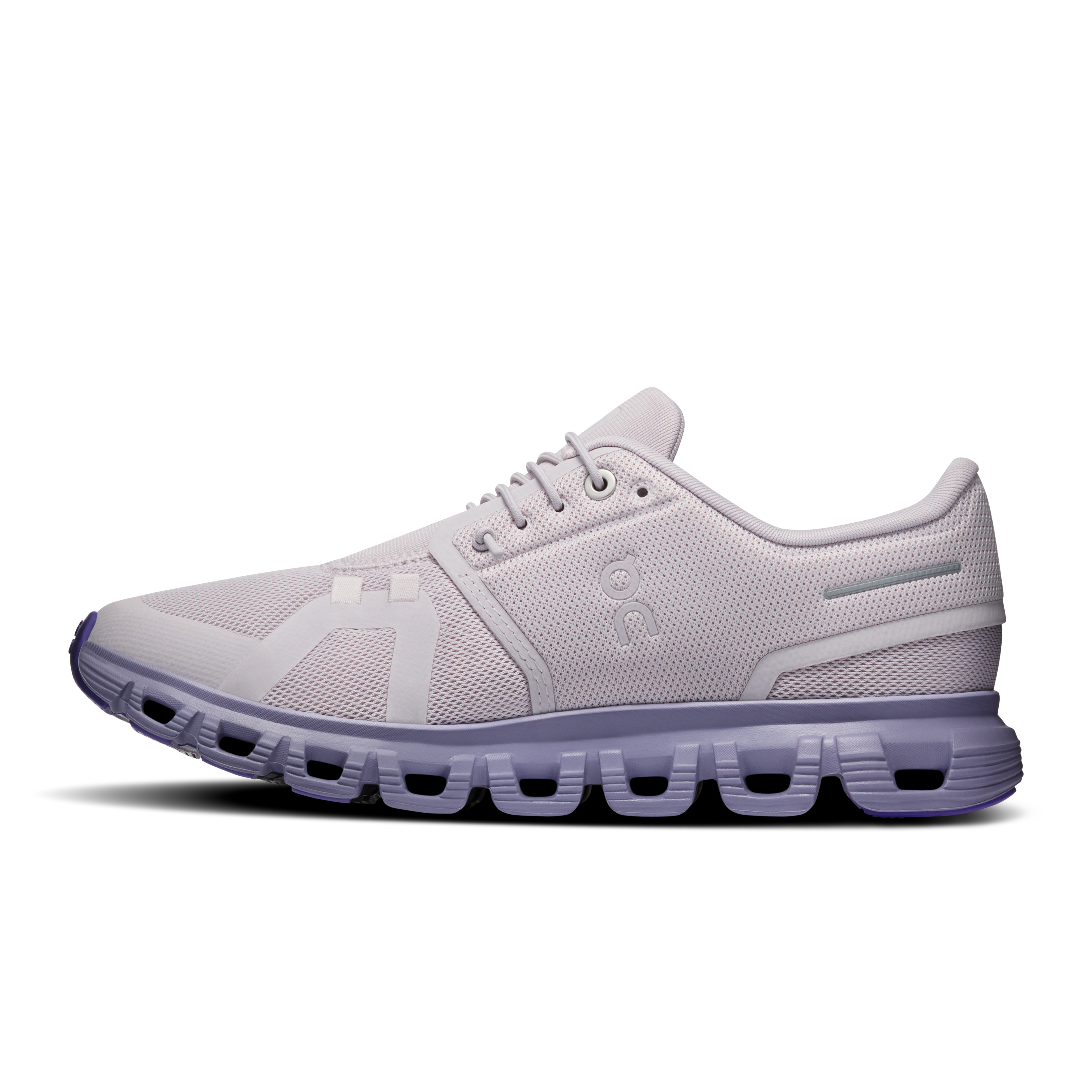 On Cloud 6 Ether & Tyrian Women Active life Shoes