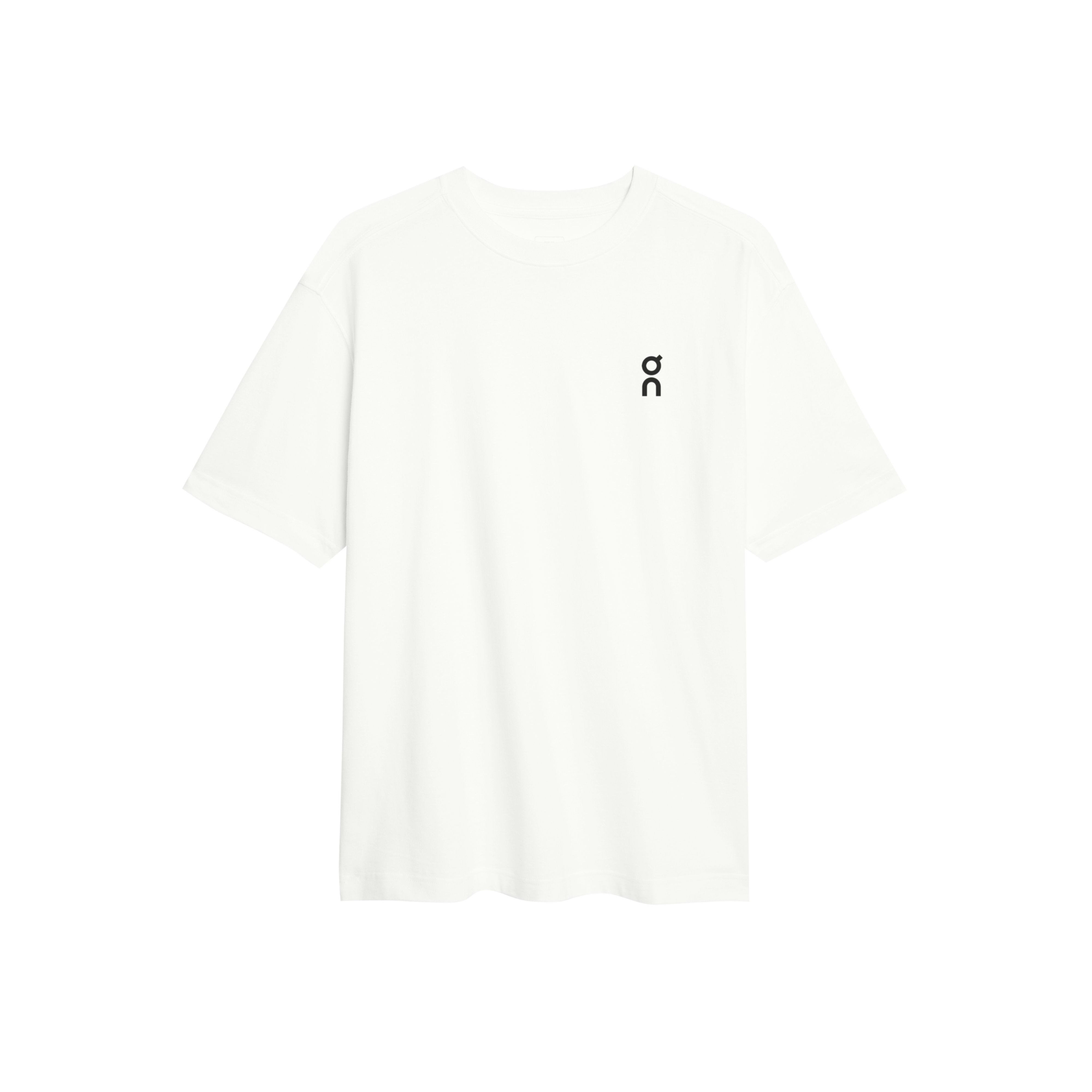 Club-T Short-Sleeve Shirt in White