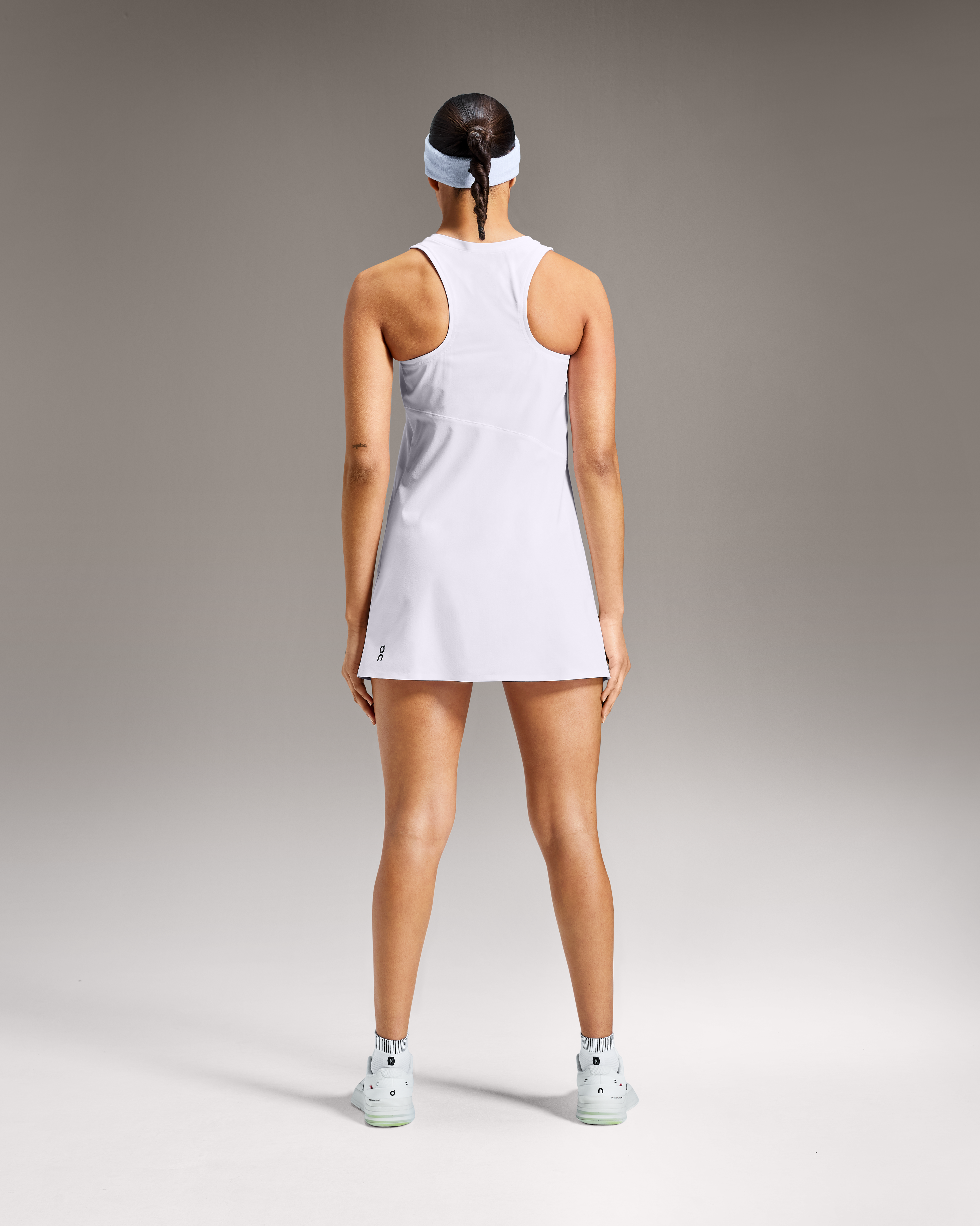 On Court Dress White Women Dresses