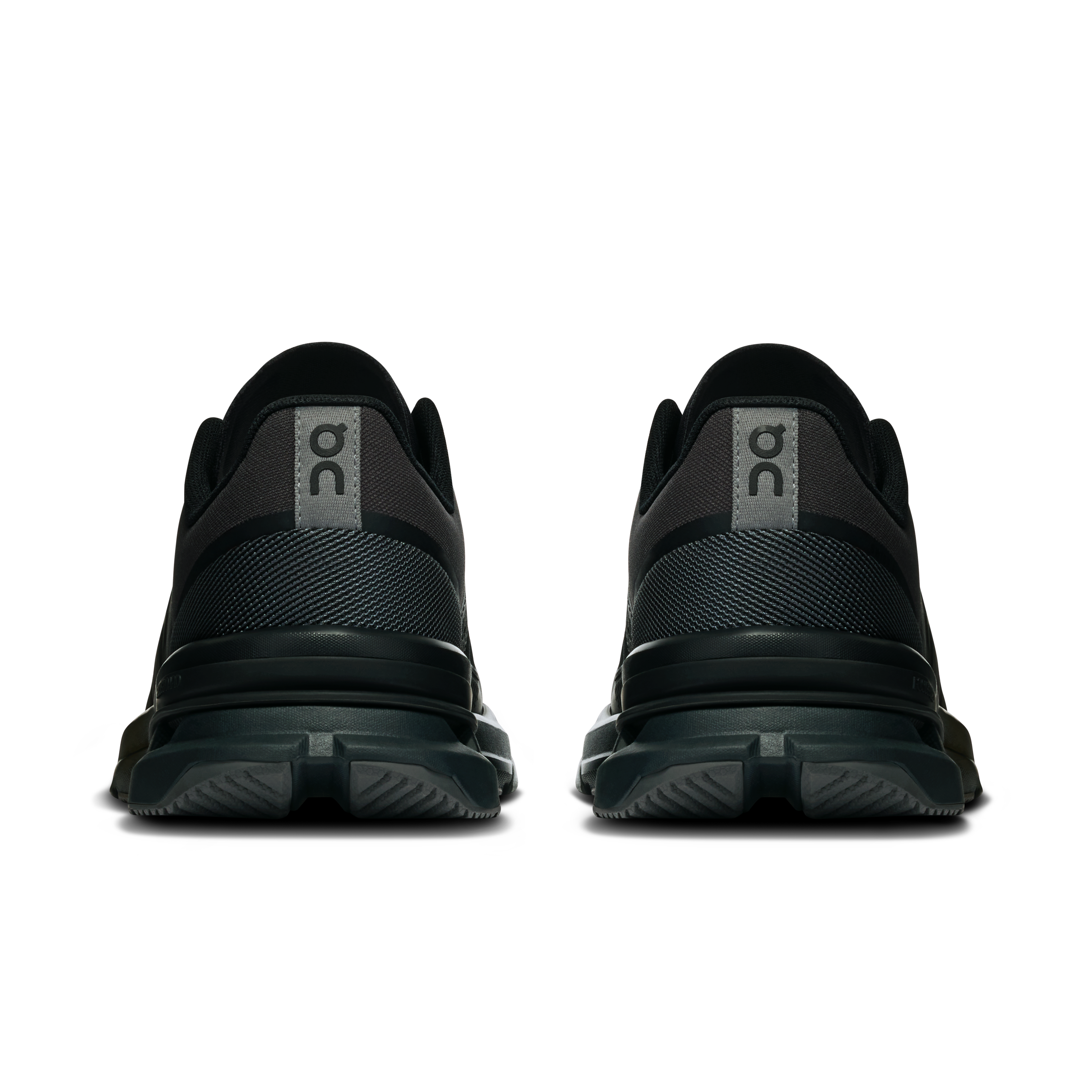 On Cloudpulse Pro Black & Eclipse Men training_shoes Shoes