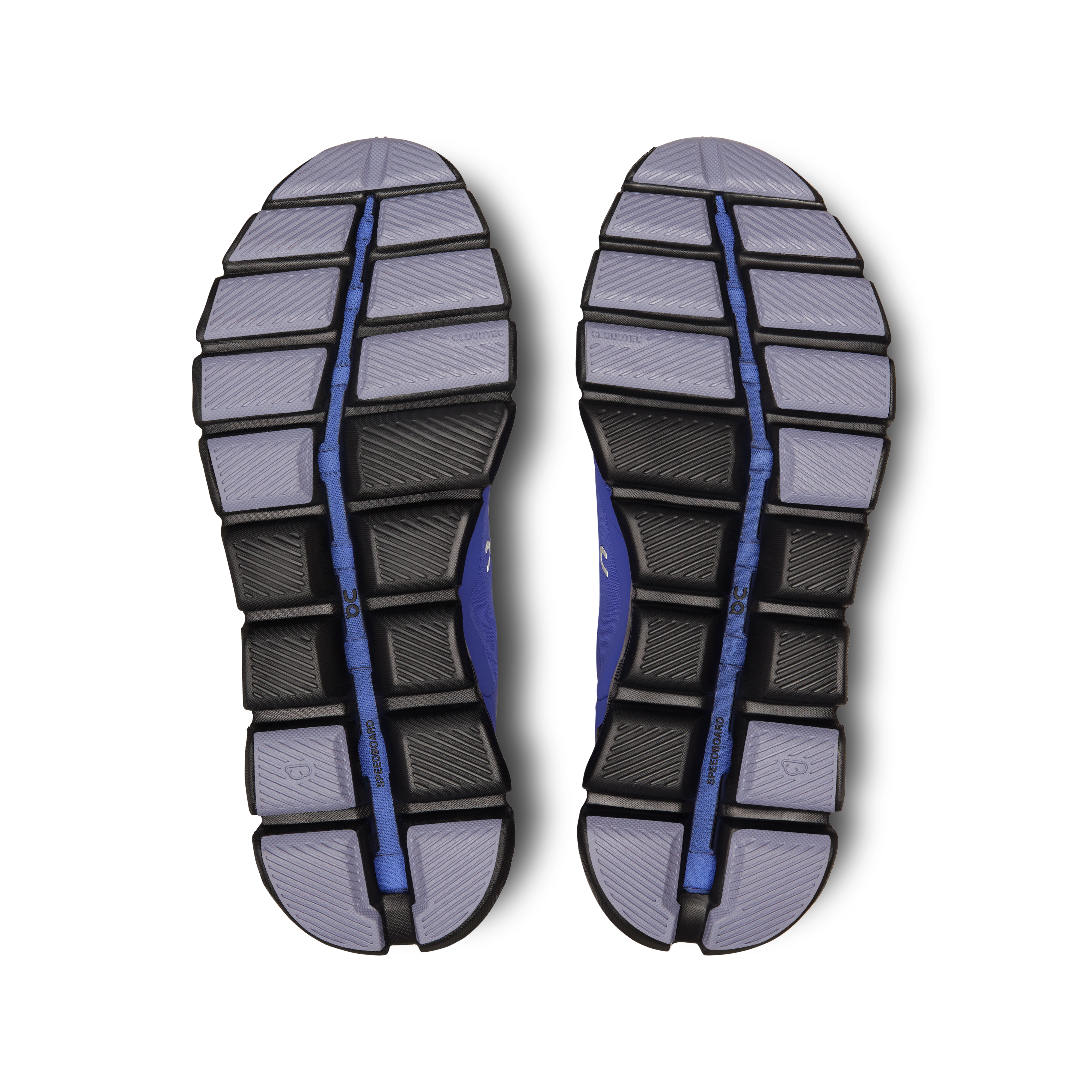 On Cloud X 3 AD Blueberry & Black Men Active life Shoes