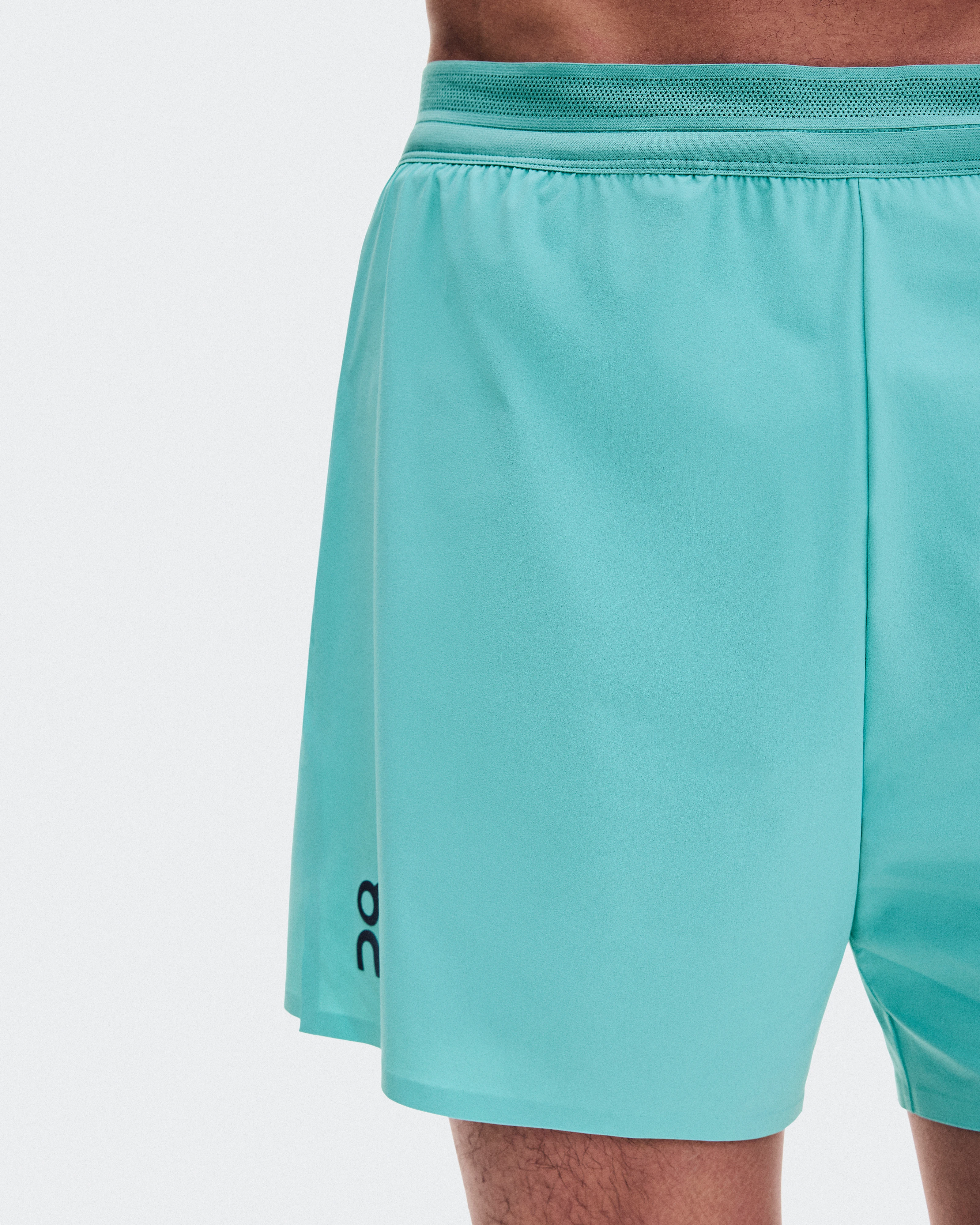 On 5" Performance Shorts Aquamarine Men Shorts