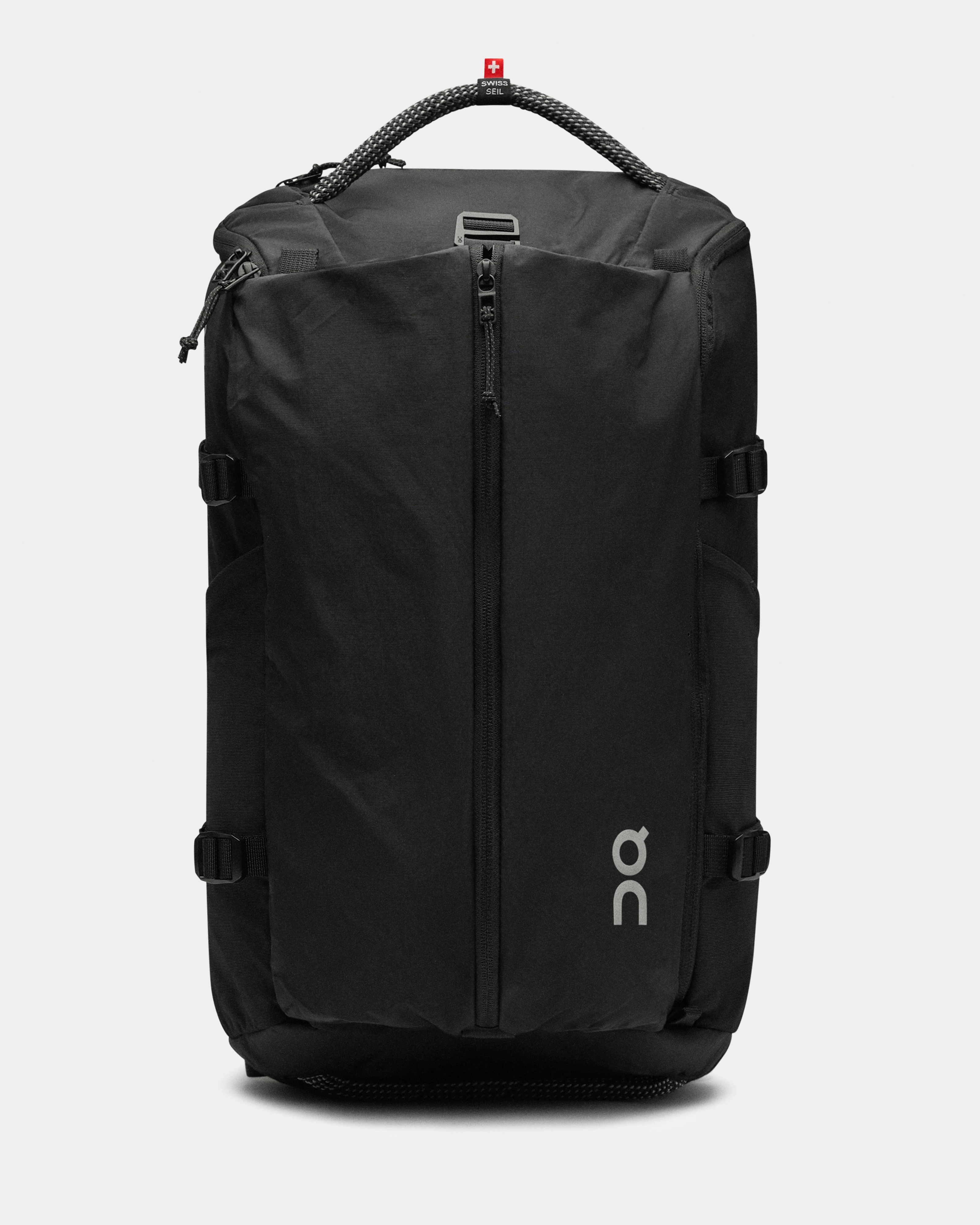 On Speed Pack 30L Magnet & Black Unisex Bags