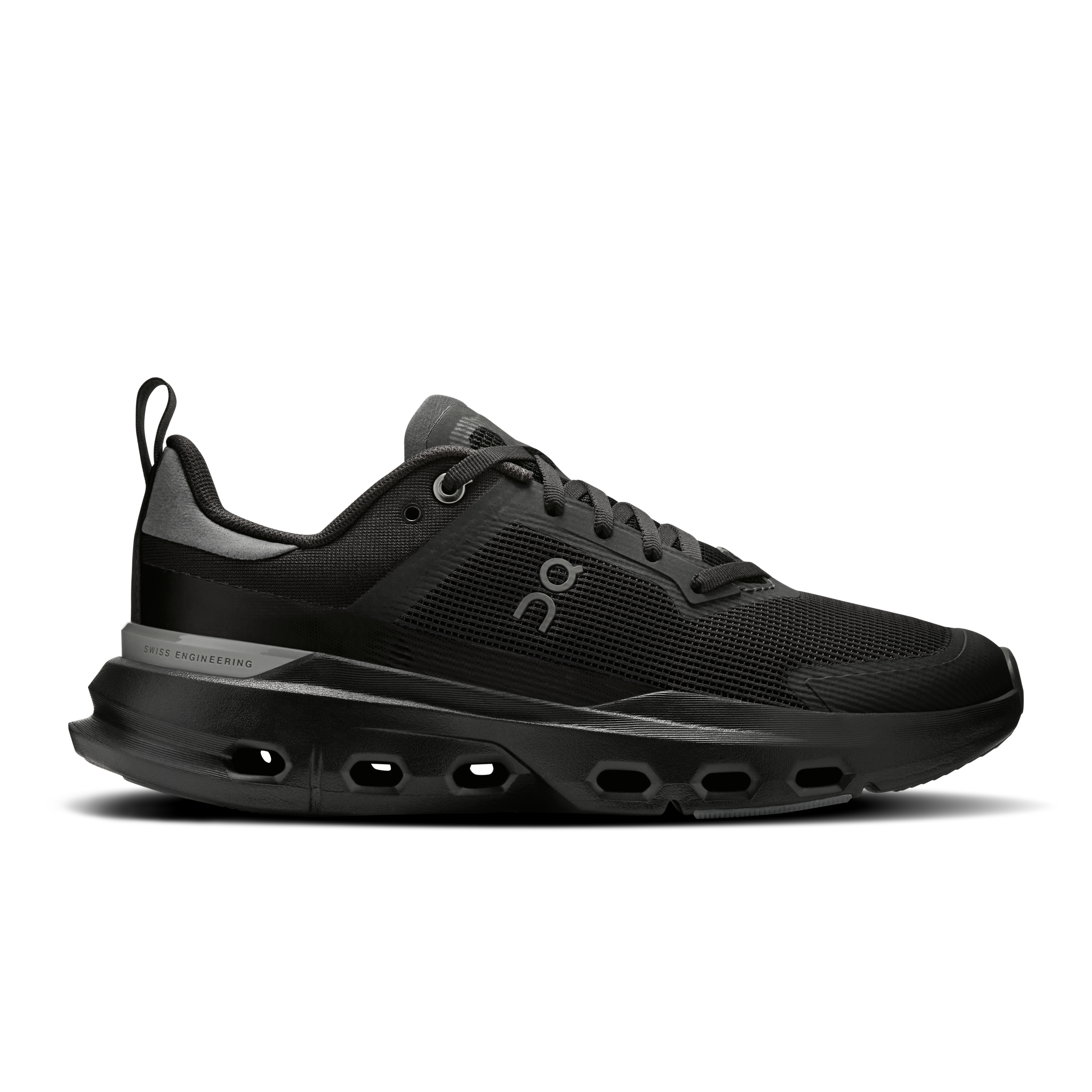 Cloudpulse Next Shoe in Black/Stone