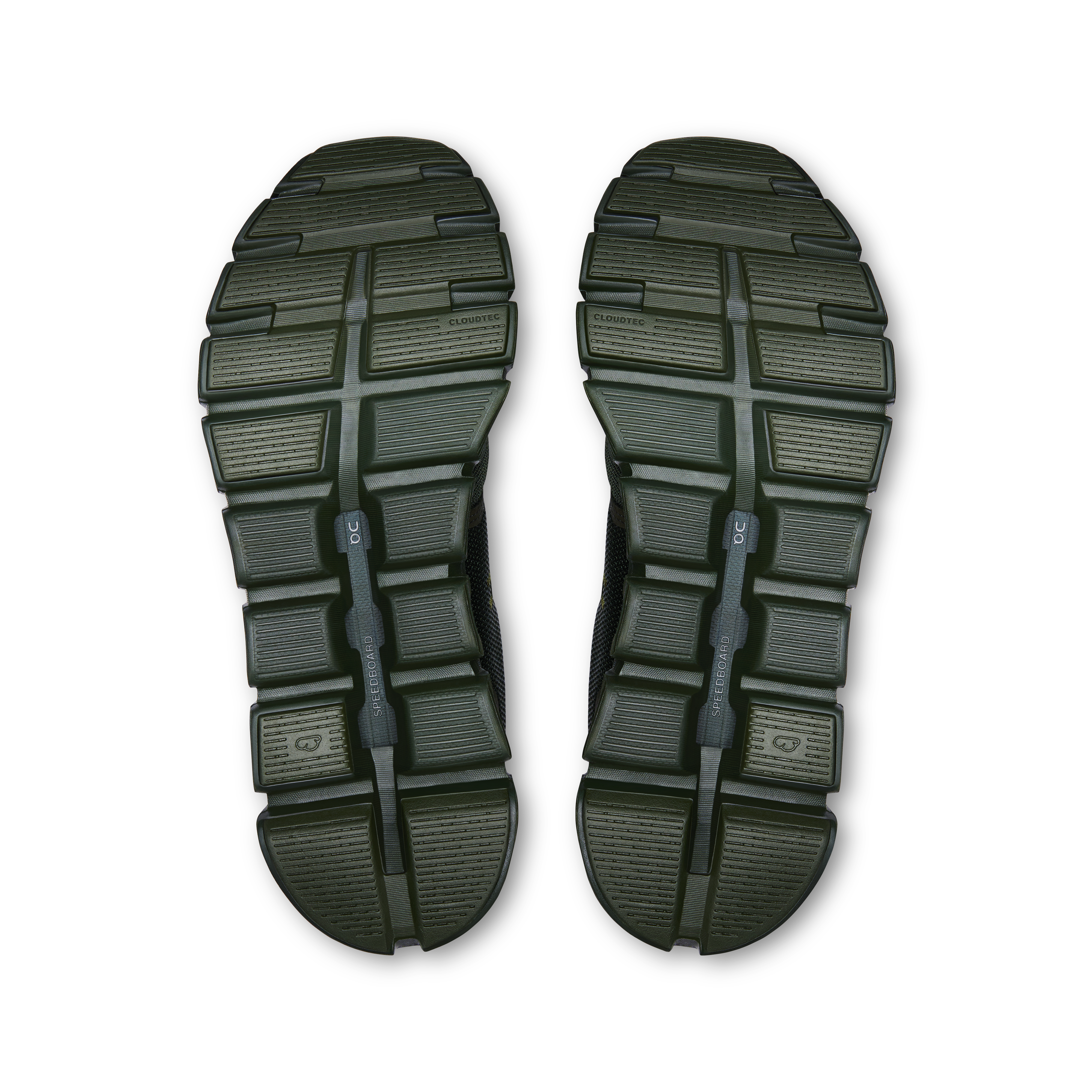 On Cloud 6 SHF Fir & Fir Women Active life Shoes
