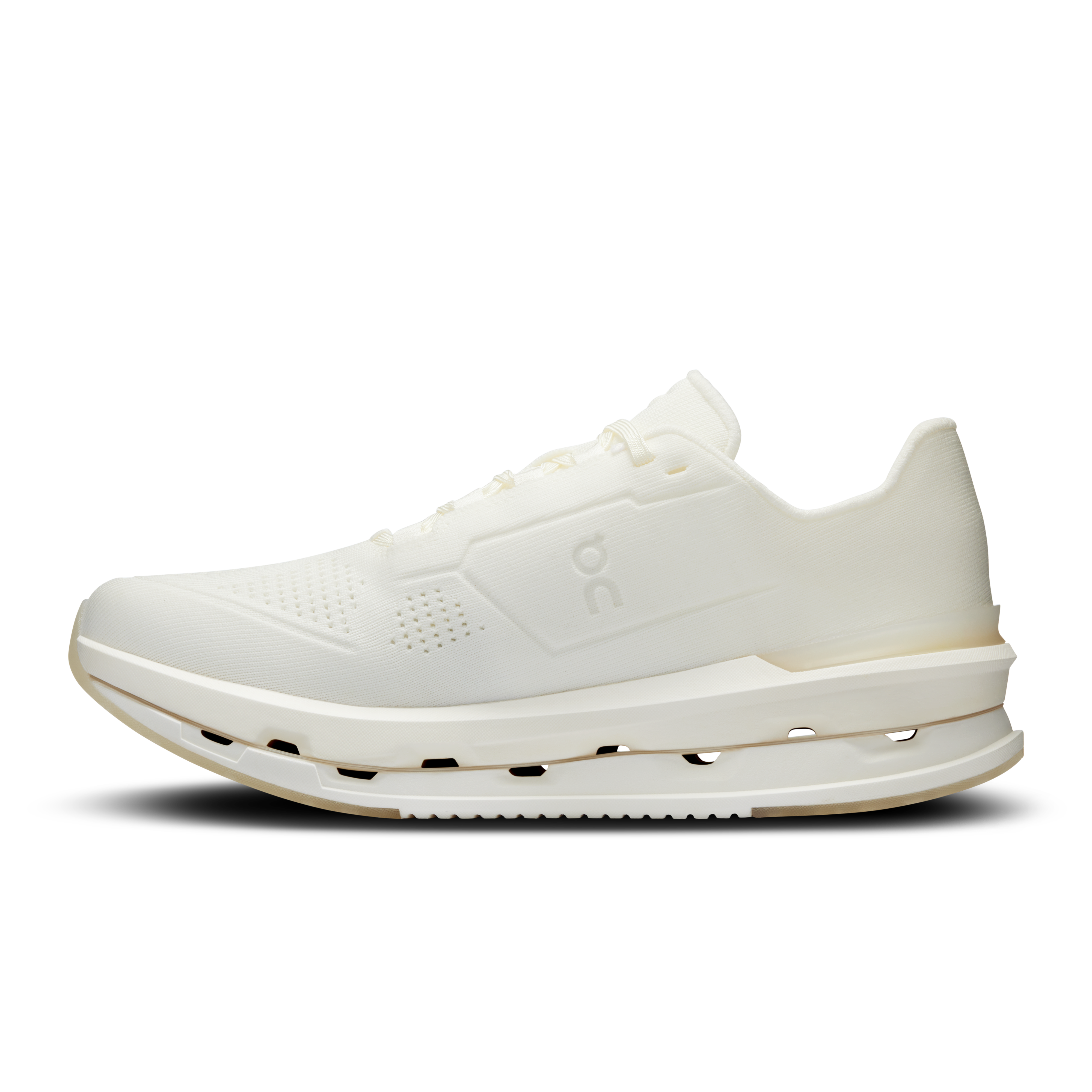 On Cloudrise Cyclon Undyed Men Road running Shoes