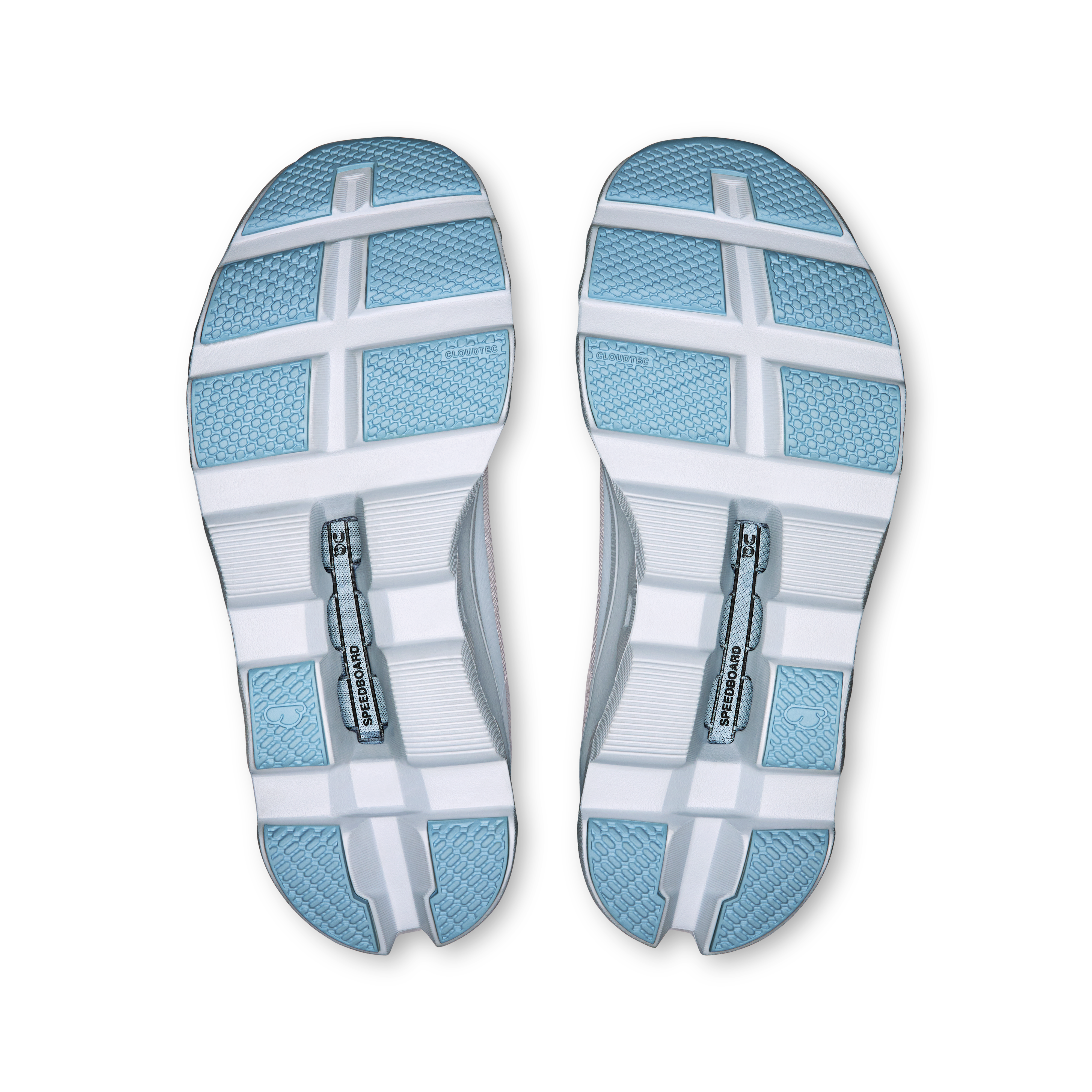 On Cloudmonster Frost & Wash Women Road running Shoes