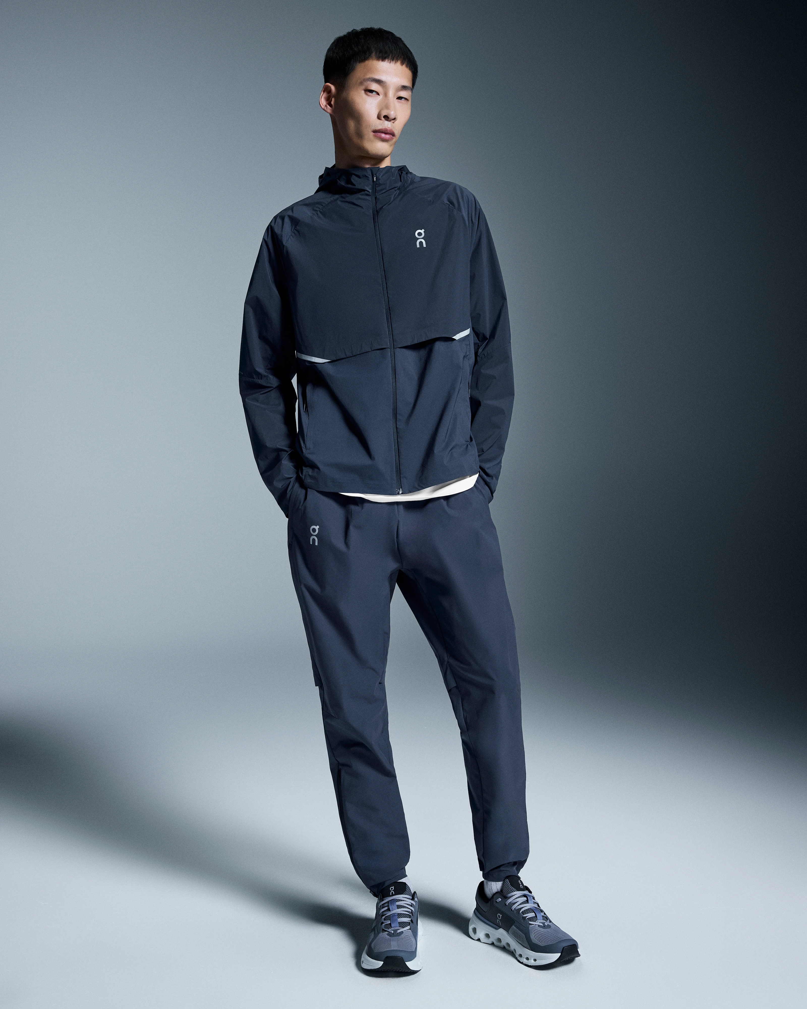 On Core Jacket Midnight Men Jackets