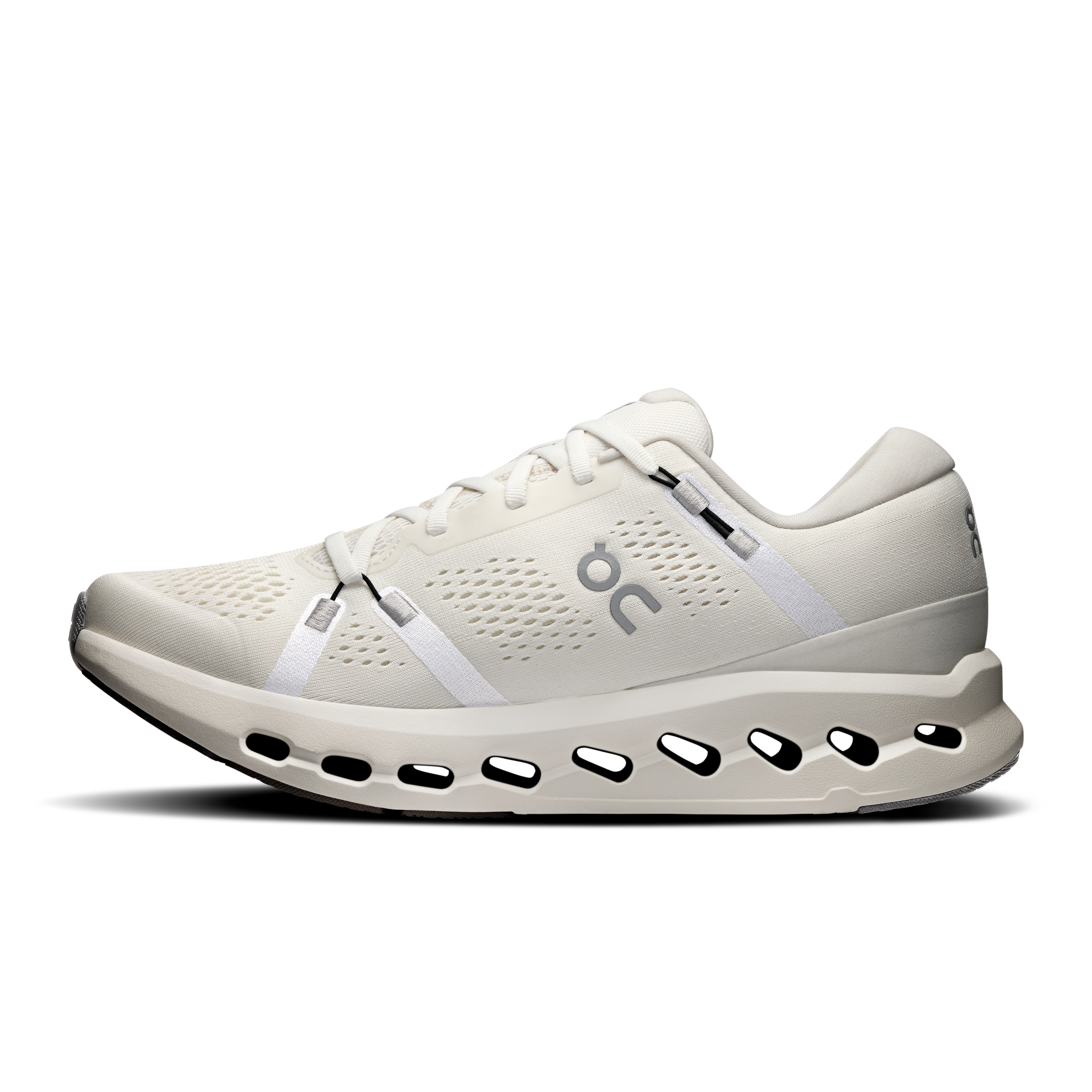 On Cloudsurfer 2 Ivory & Ivory Men Road running Shoes