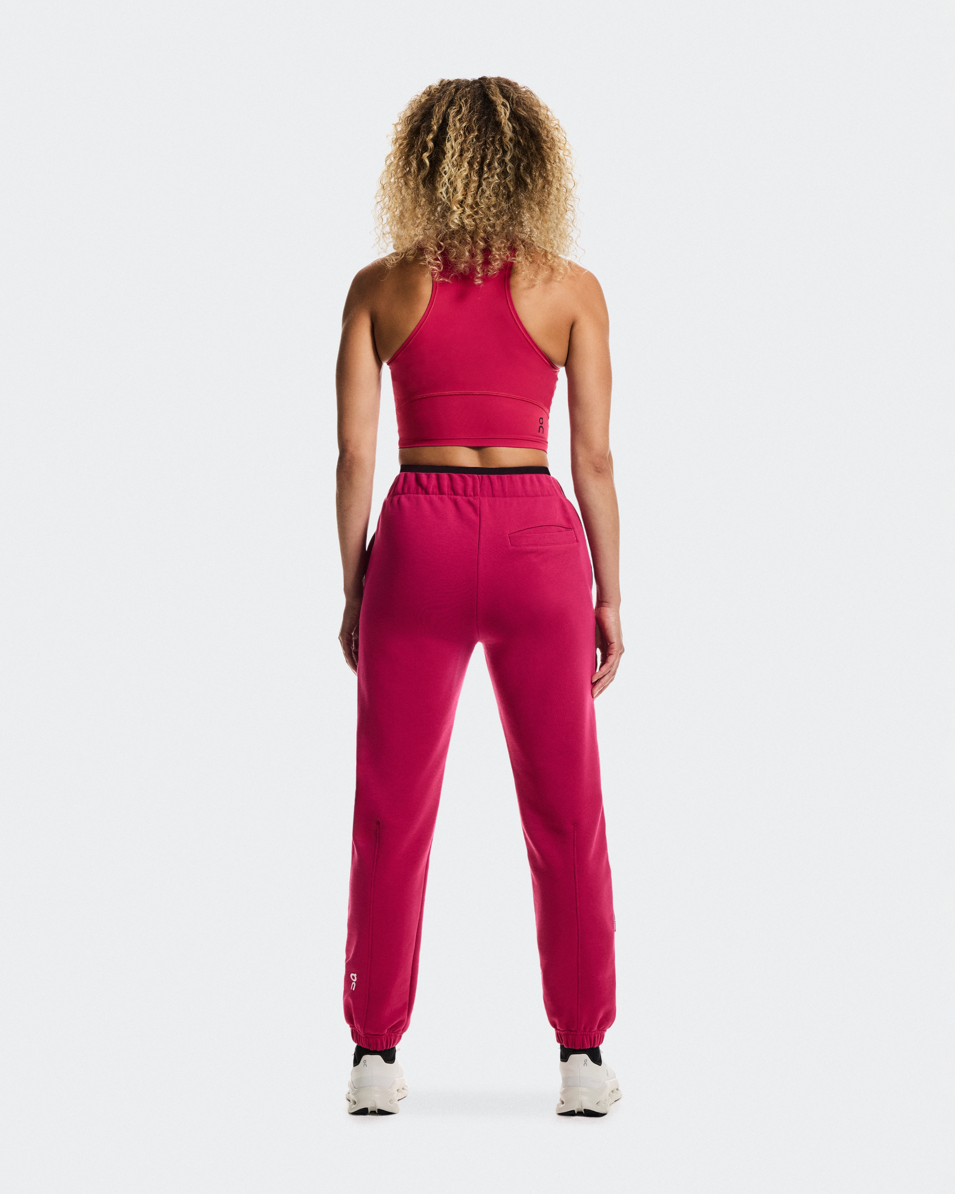 On Studio Crop Grenadine Women Tops and t-shirts