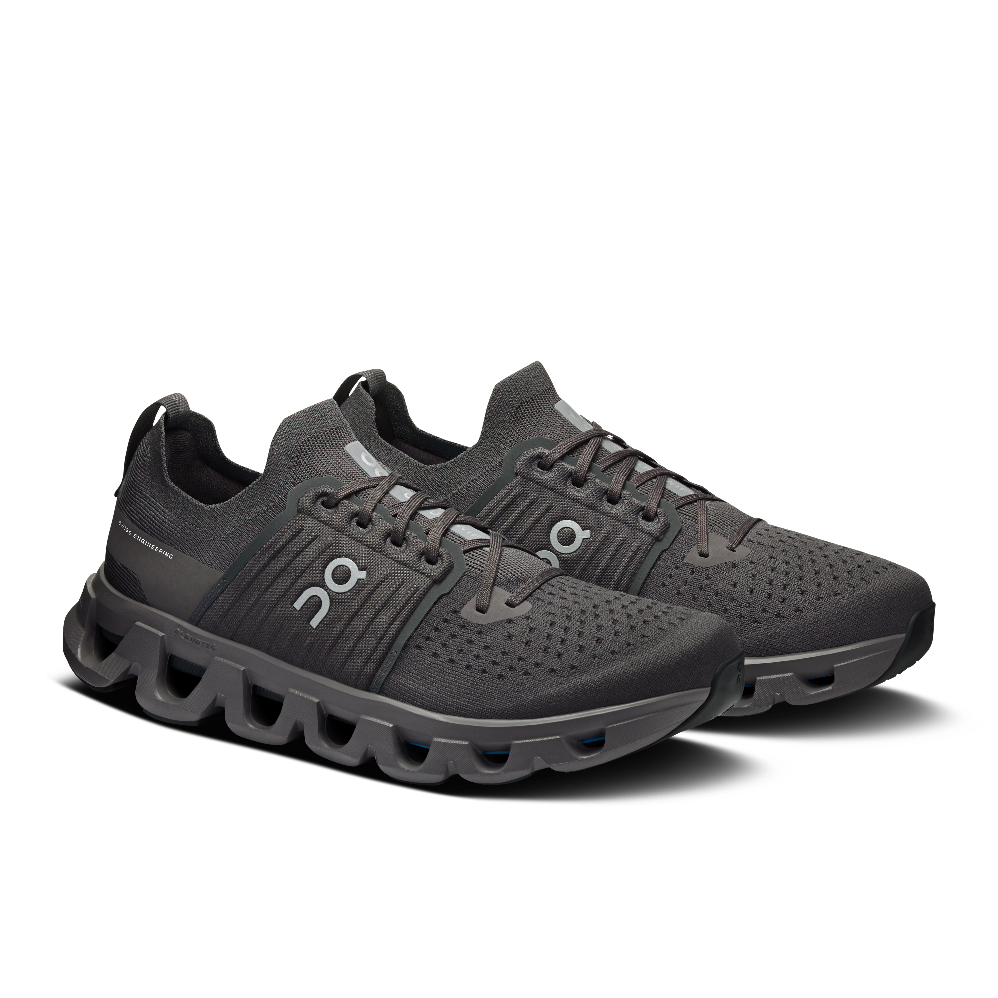 On Cloudswift 4 Eclipse & Ember Men Road running Shoes