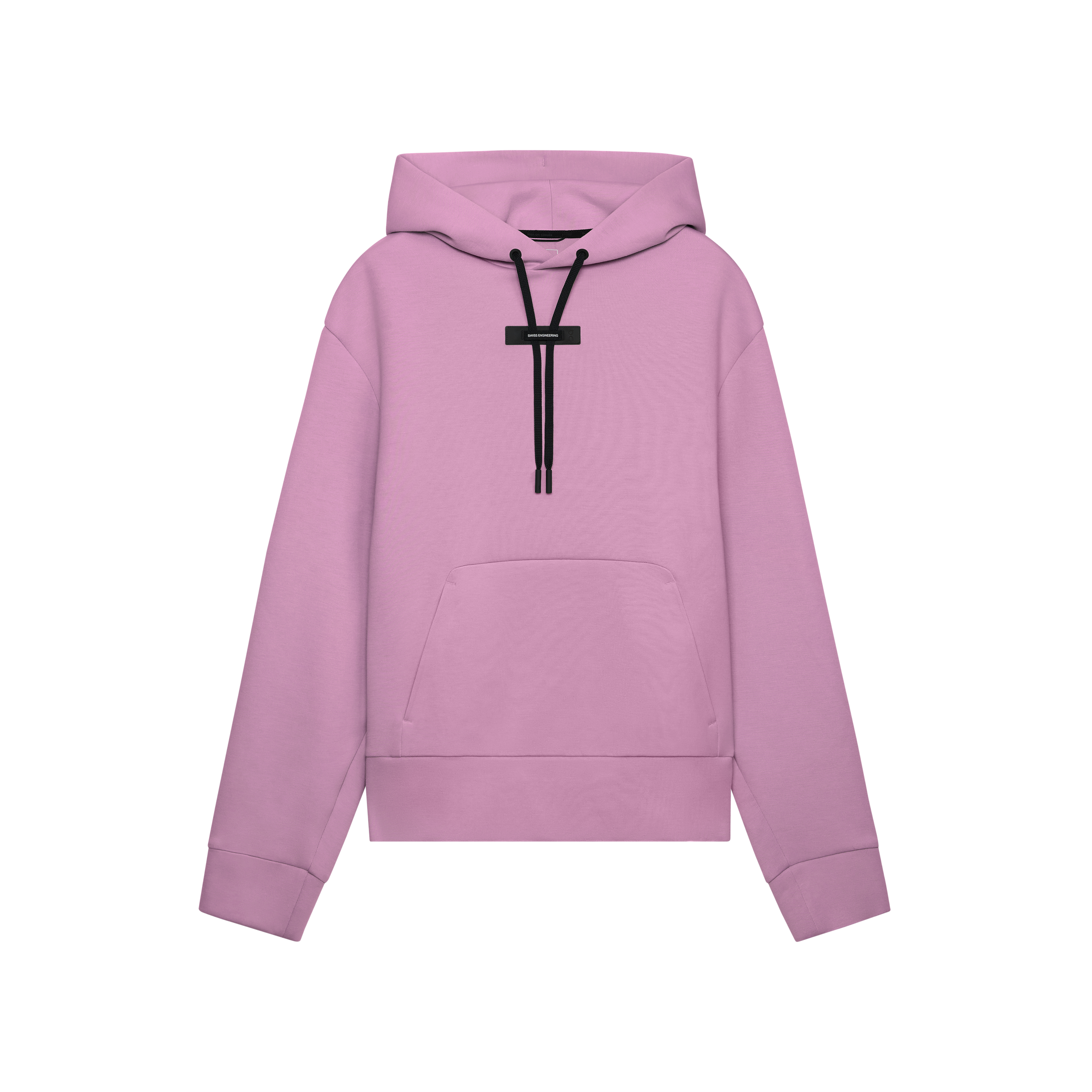 Focus Tech Hoodie in Sakura