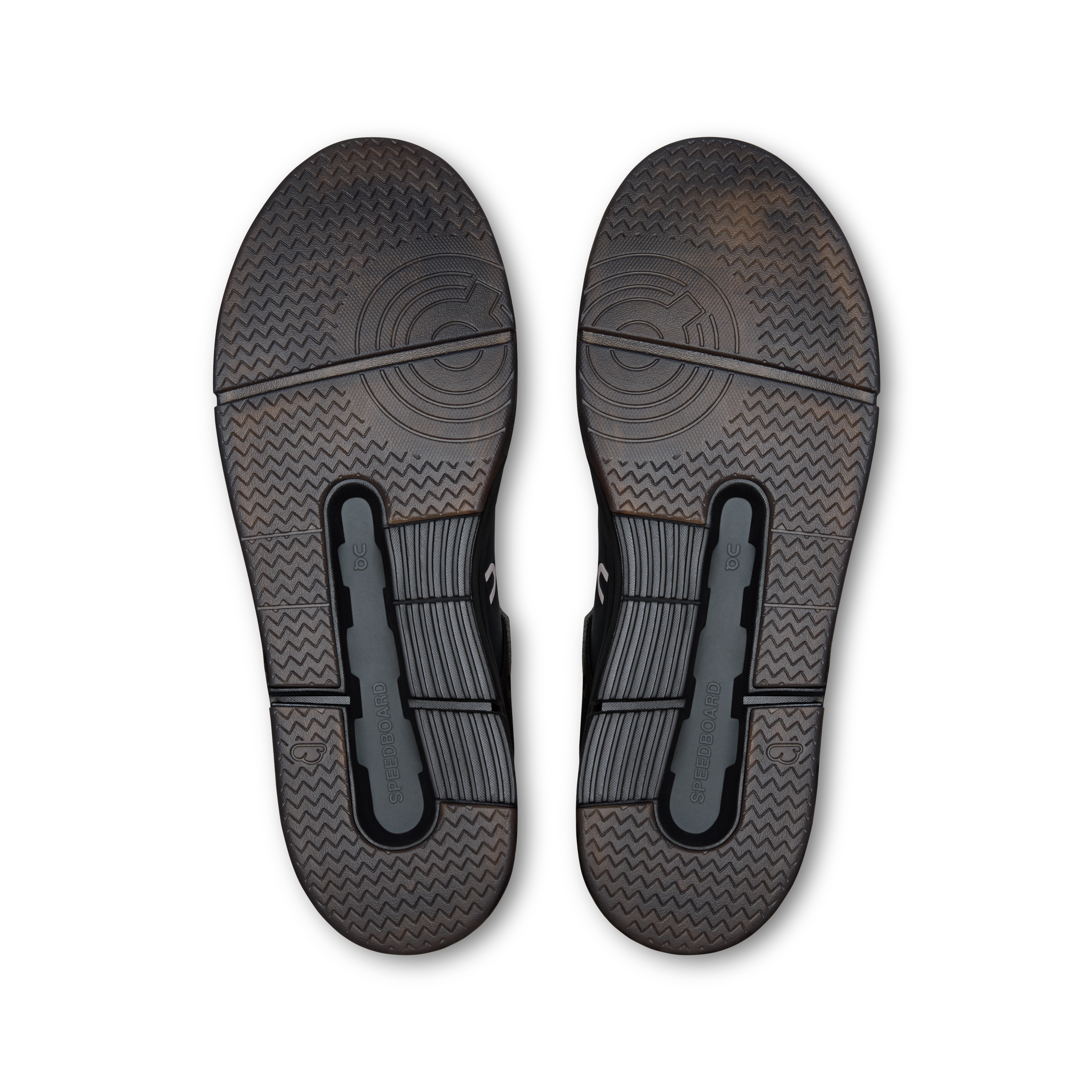 On THE ROGER Clubhouse Black & Ash Men Active life Shoes