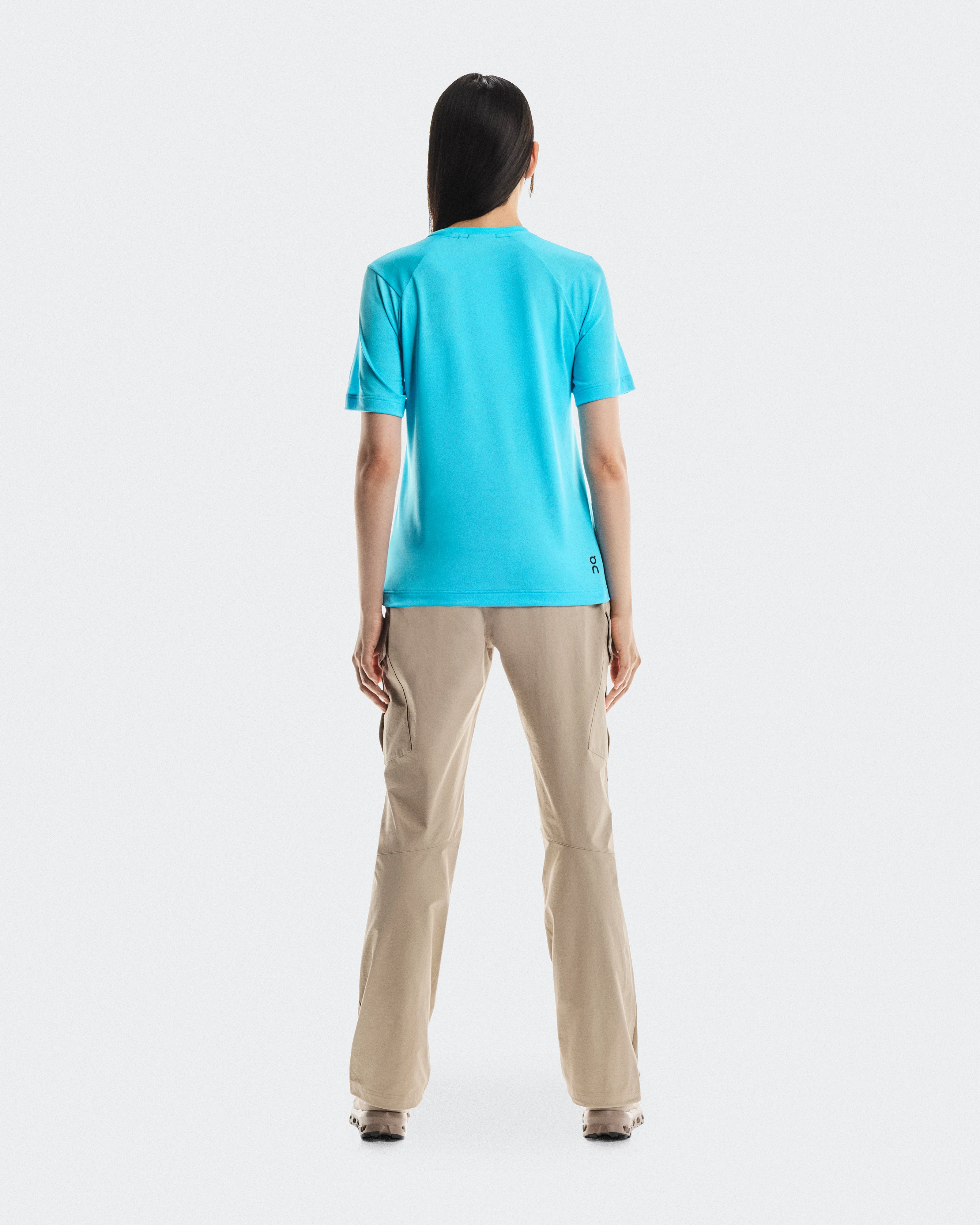 On Trek Pants Desert Women Pants