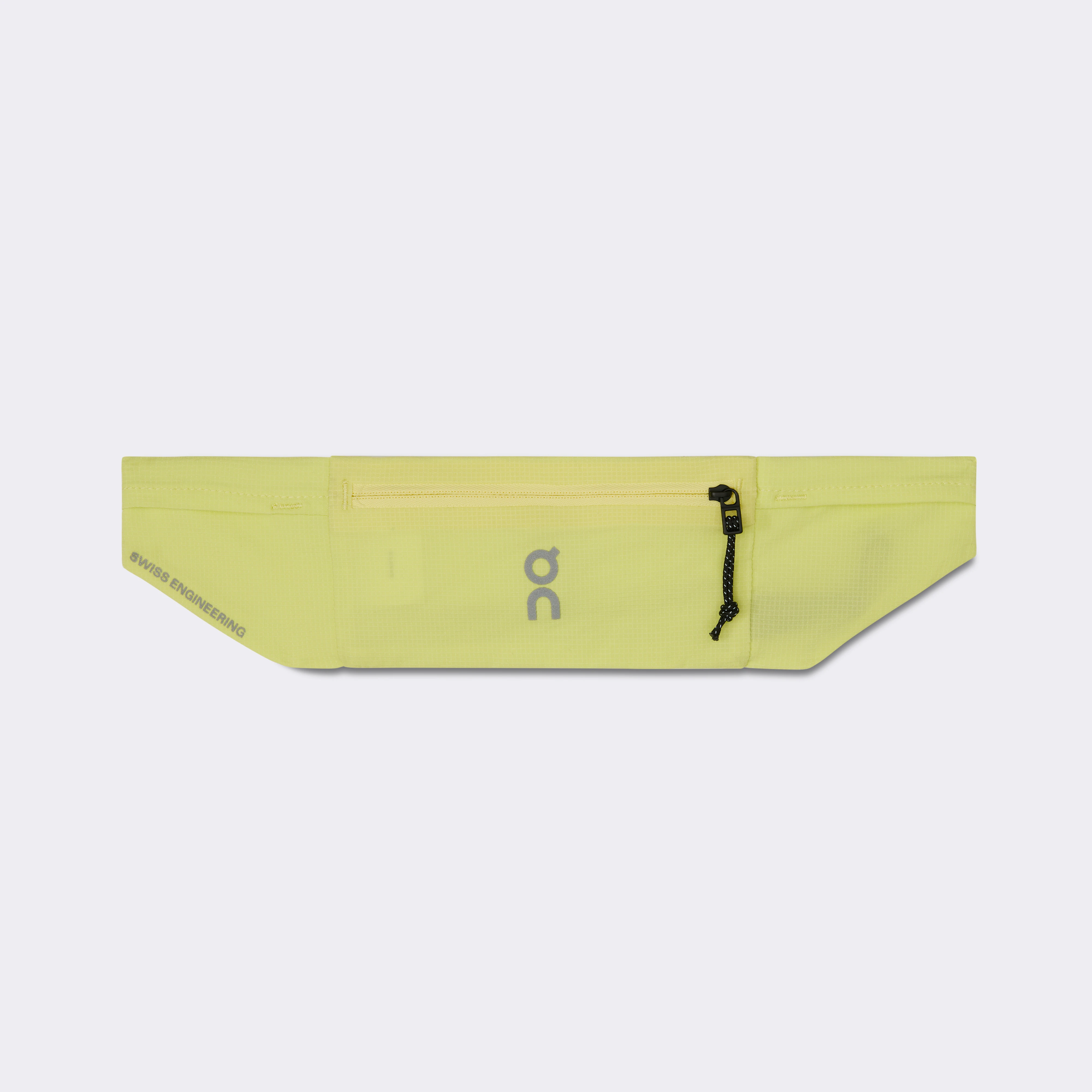 On Speed Belt Limelight Unisex – Road and trail running Belts