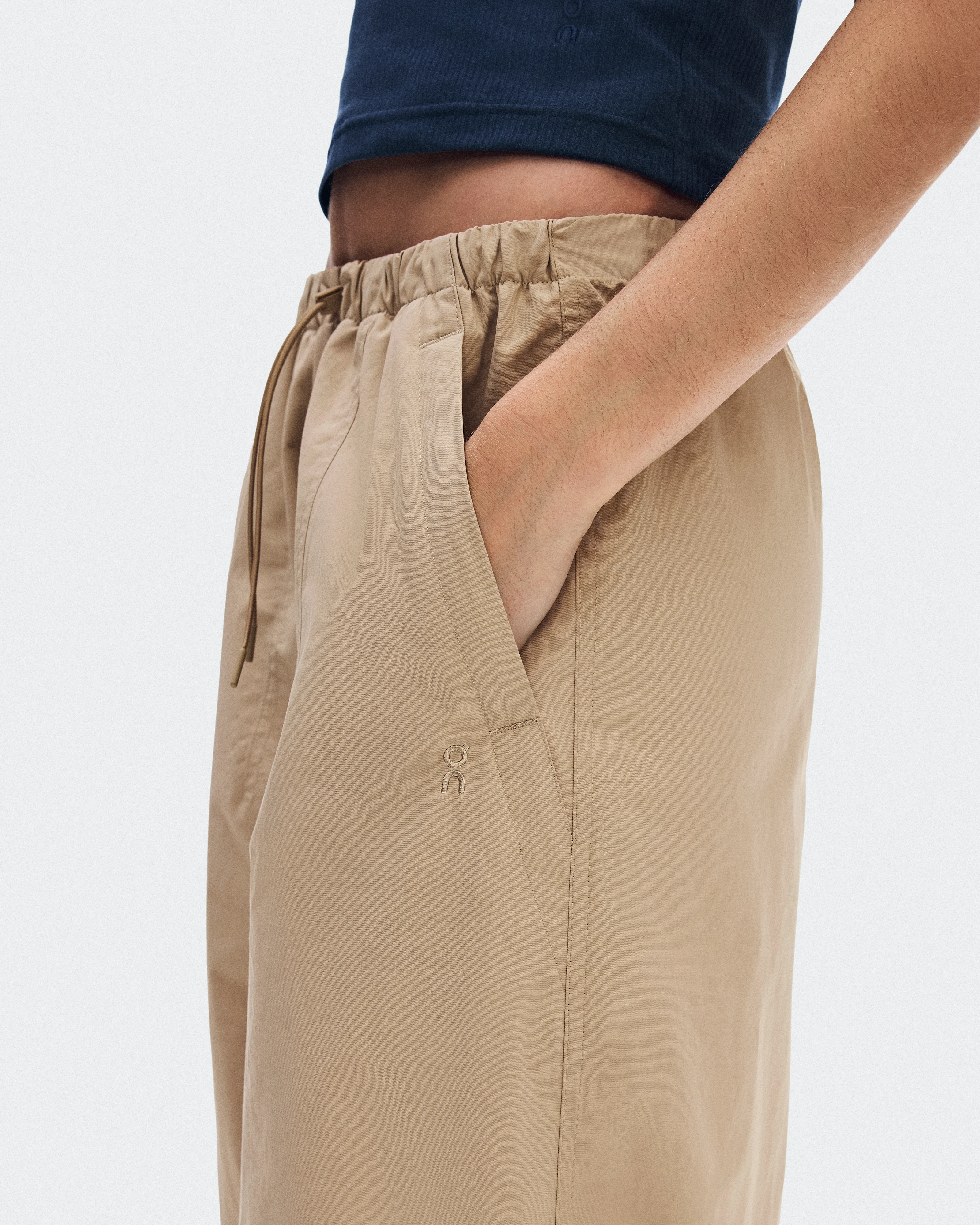 On Parachute Pants Kasha Women Pants