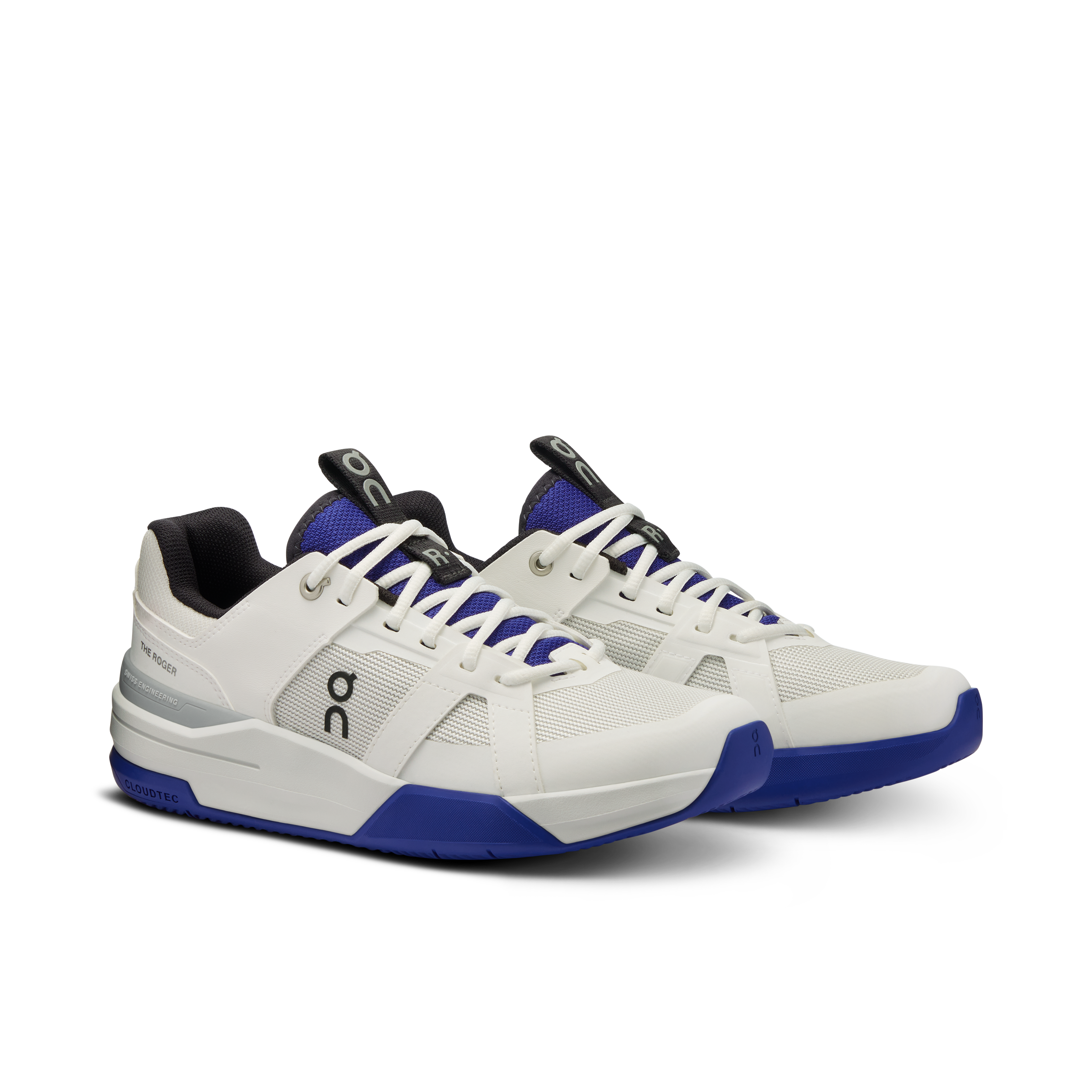On THE ROGER Clubhouse Pro Youth Undyed & Indigo Youth Active life Shoes