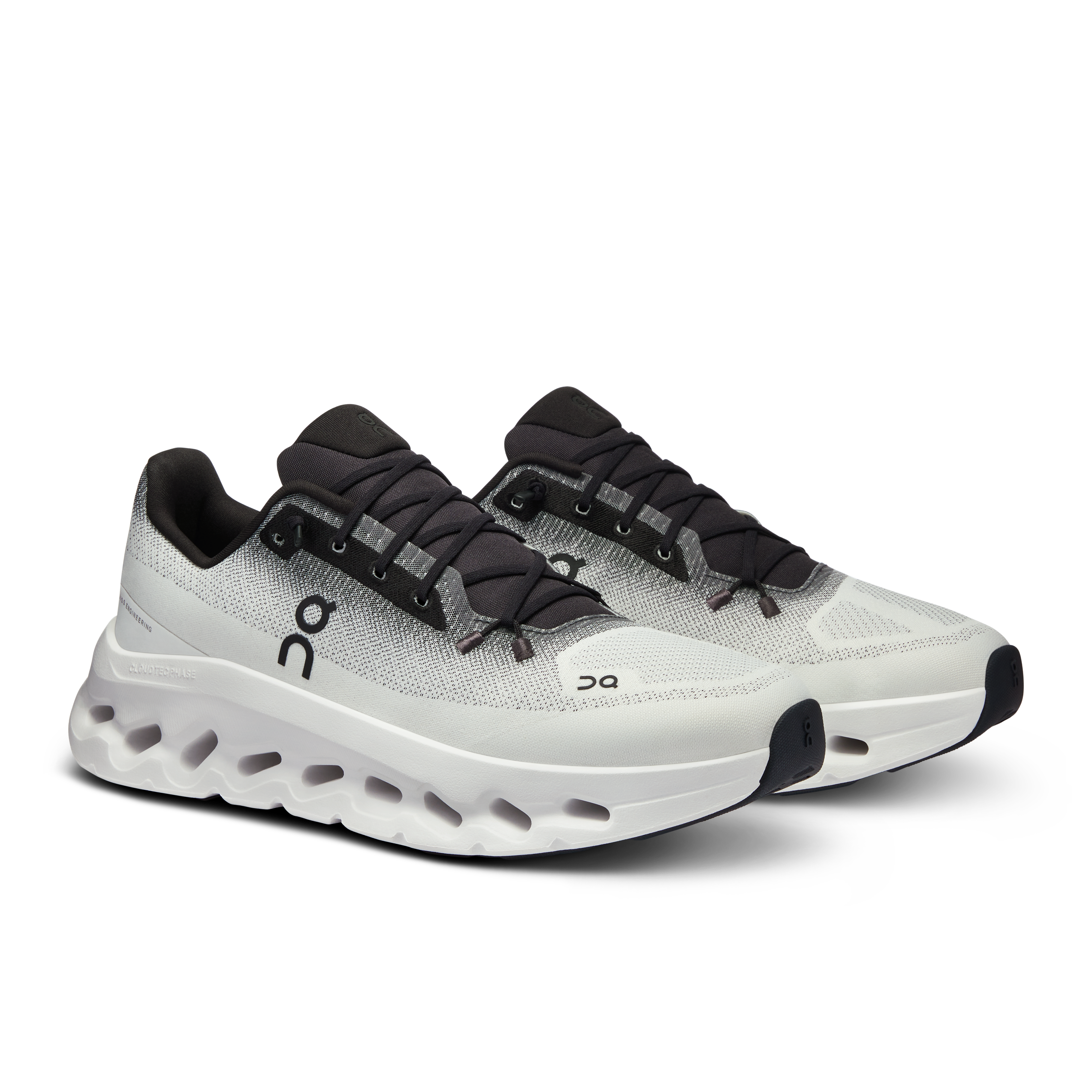 On Cloudtilt Black & Ivory Men Active life Shoes