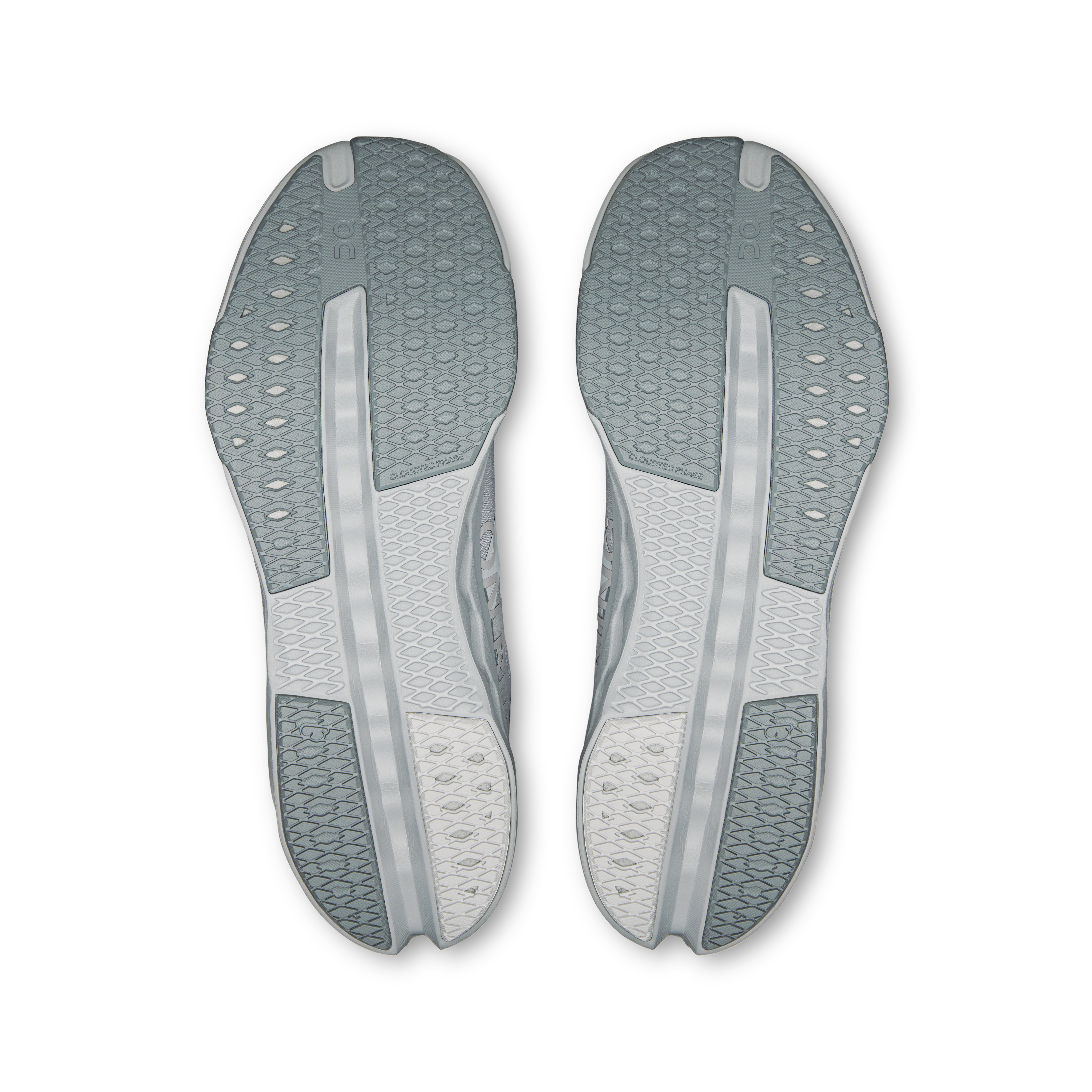 On Cloudsurfer Next Glacier & Glacier Men Road running Shoes
