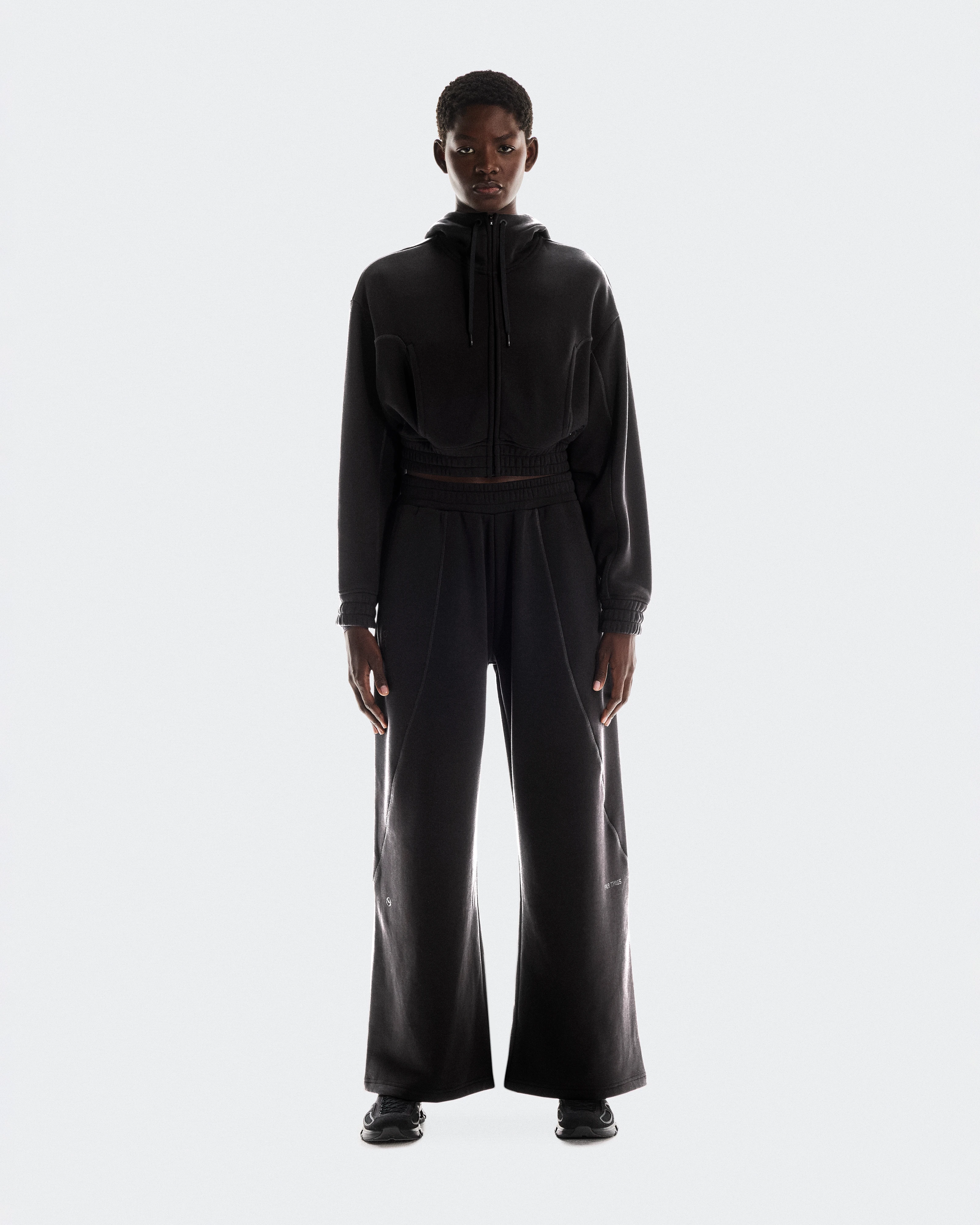 On Club Loose Pants FKA Black Women Pants