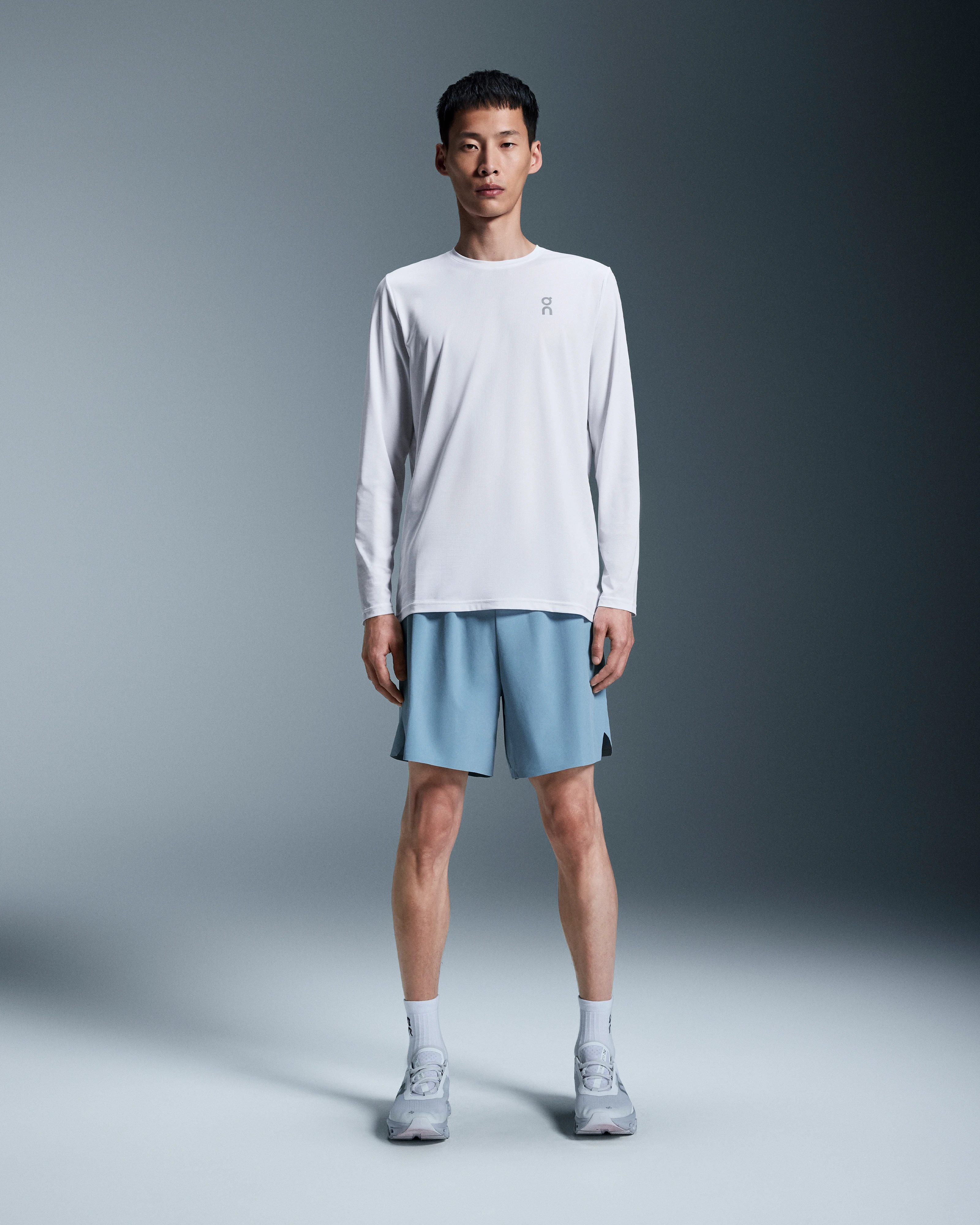 On Core Long-T White Men Tops and t-shirts