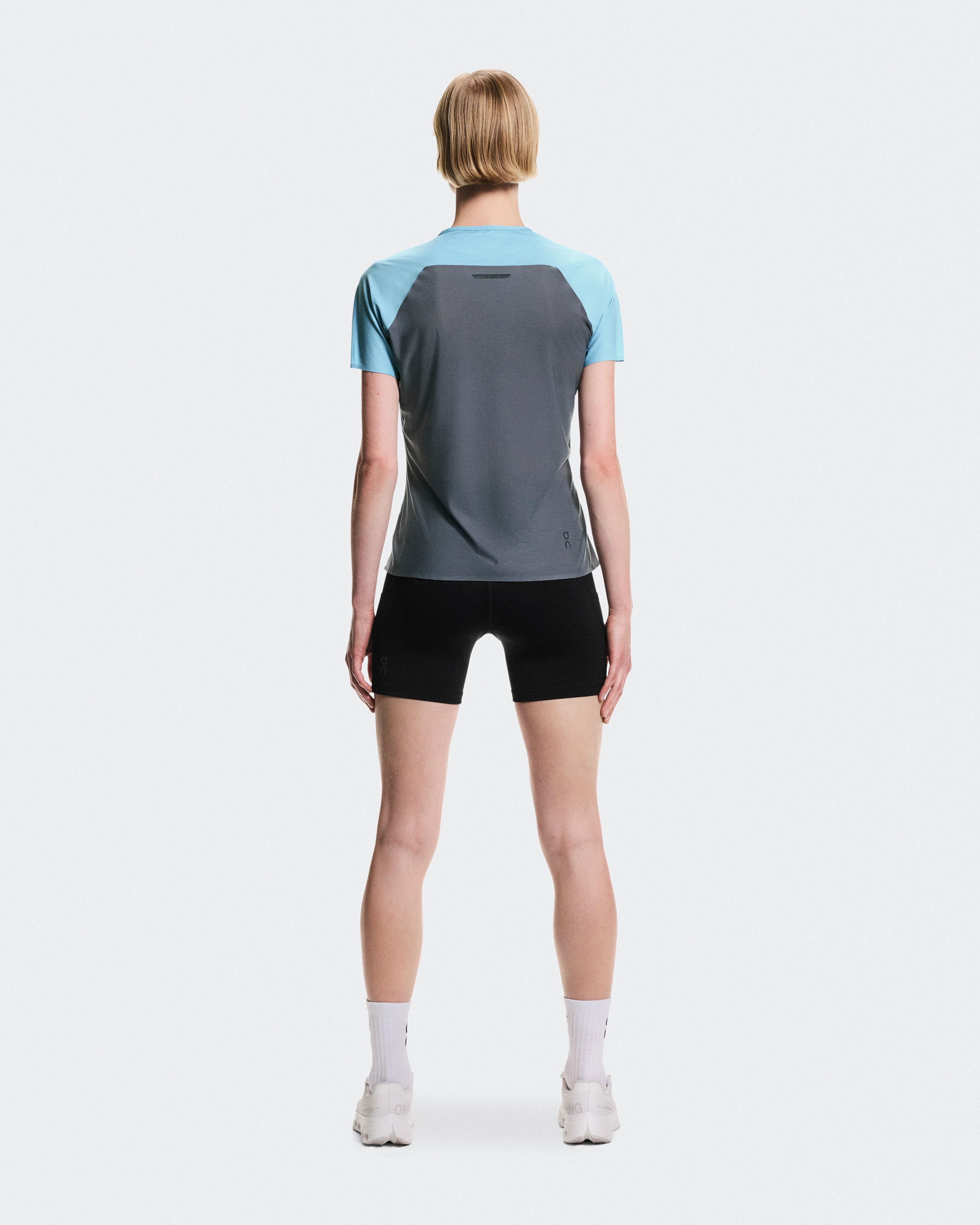On Performance-T Gourami & Rock Women Tops and t-shirts
