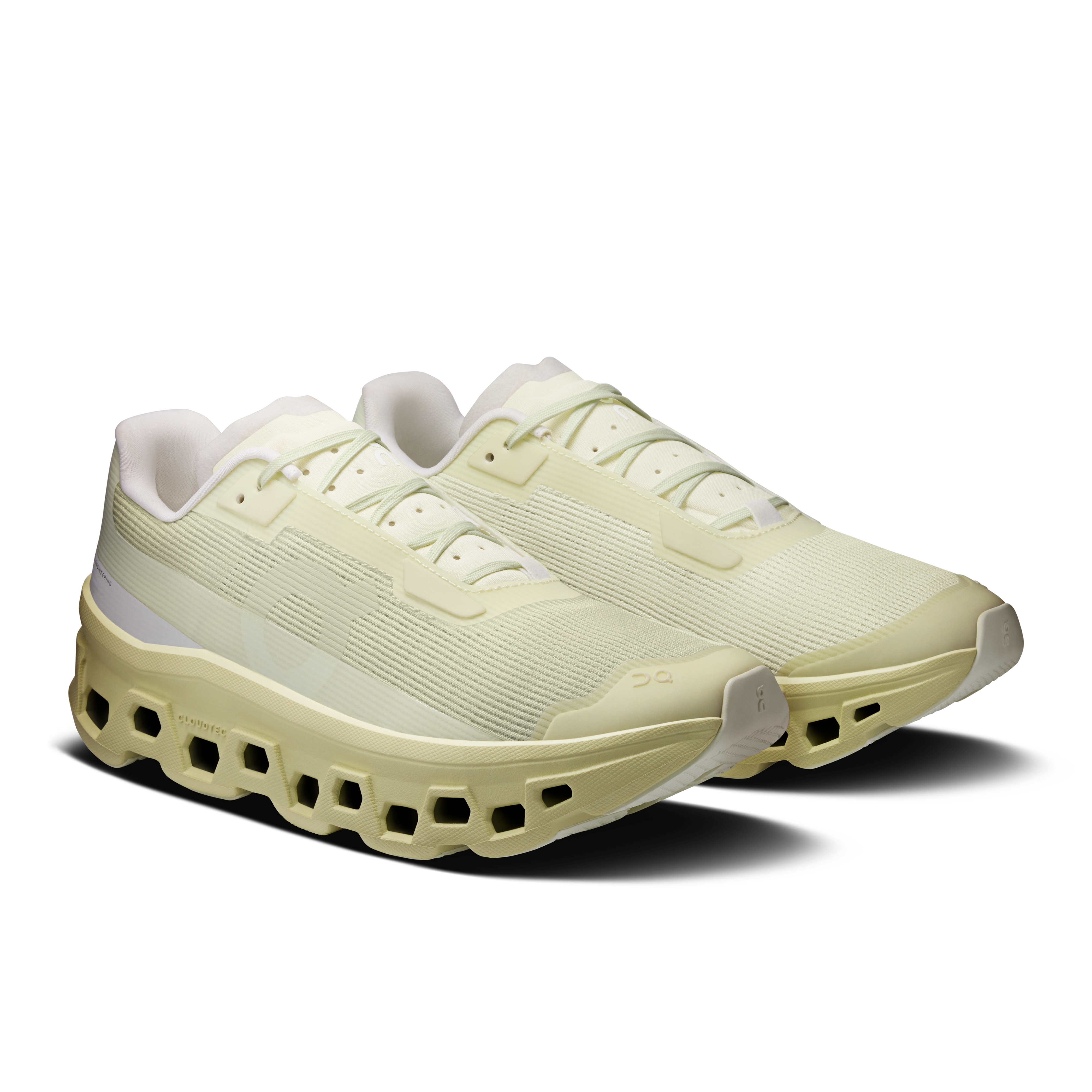 On Cloudmonster Void Seedling & Linen Women Active life Shoes