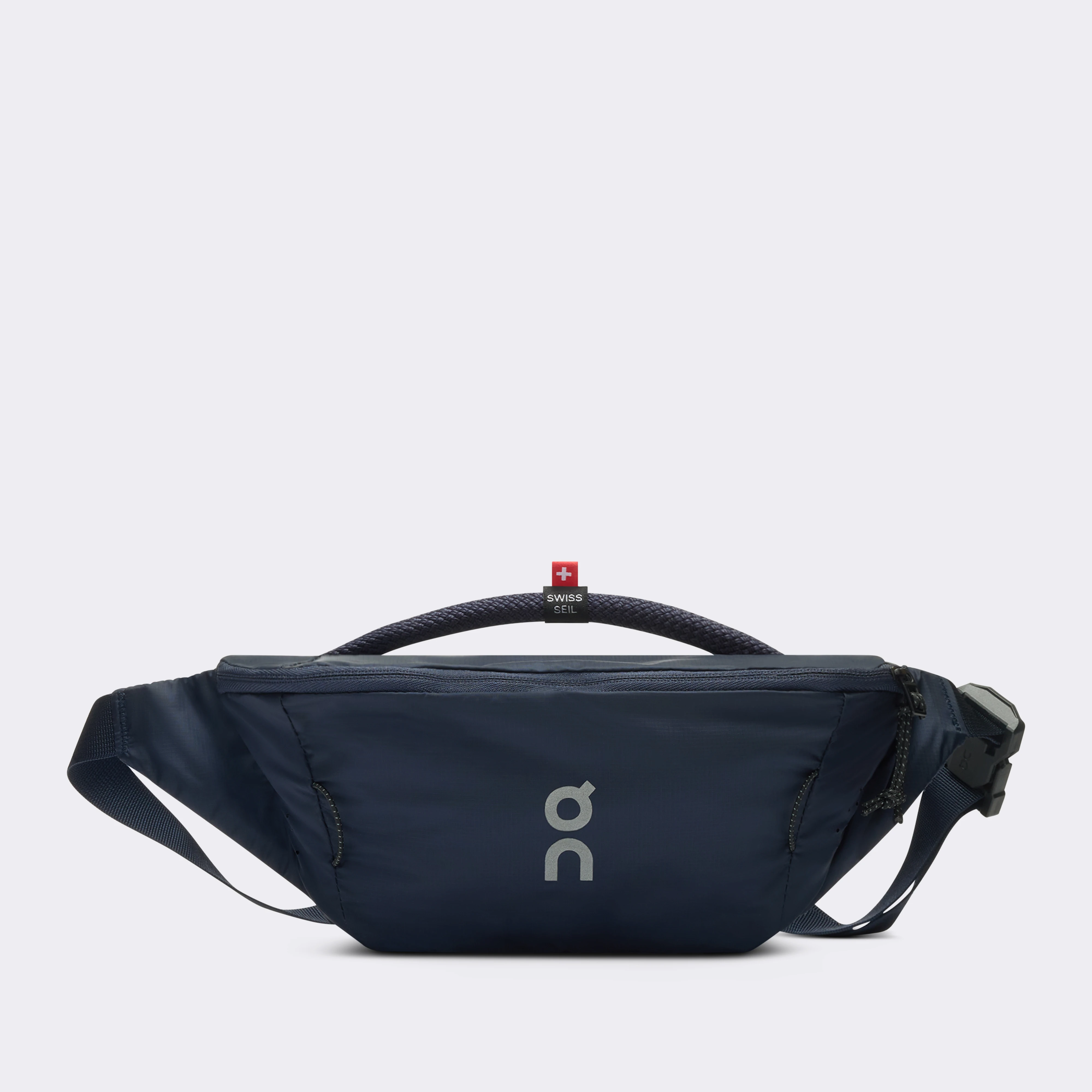 On Waist Pack 2L Lite Navy Unisex – Lightweight, everyday, running accessory Bags