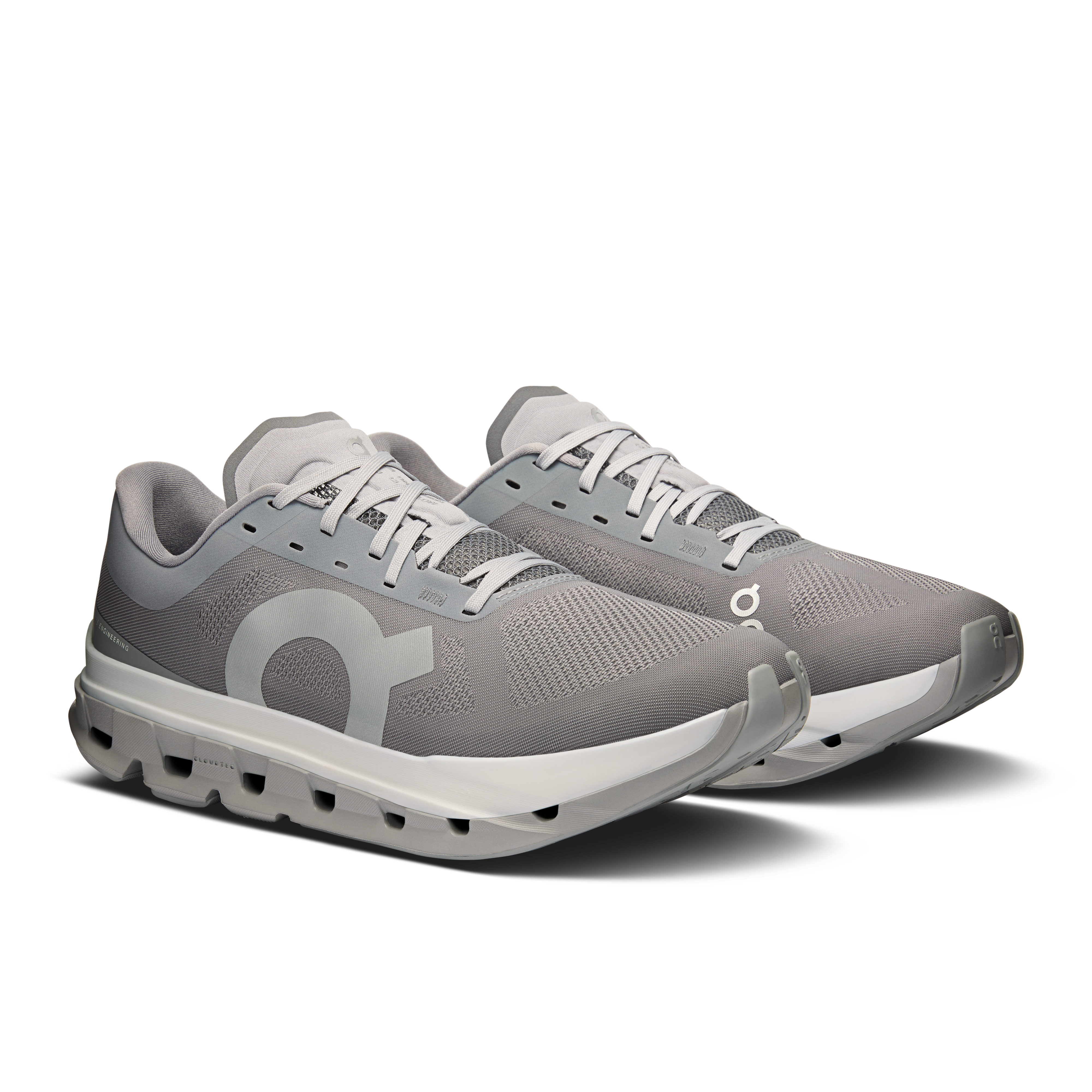On Cloudflow 5 Alloy & Rock Men Road running Shoes