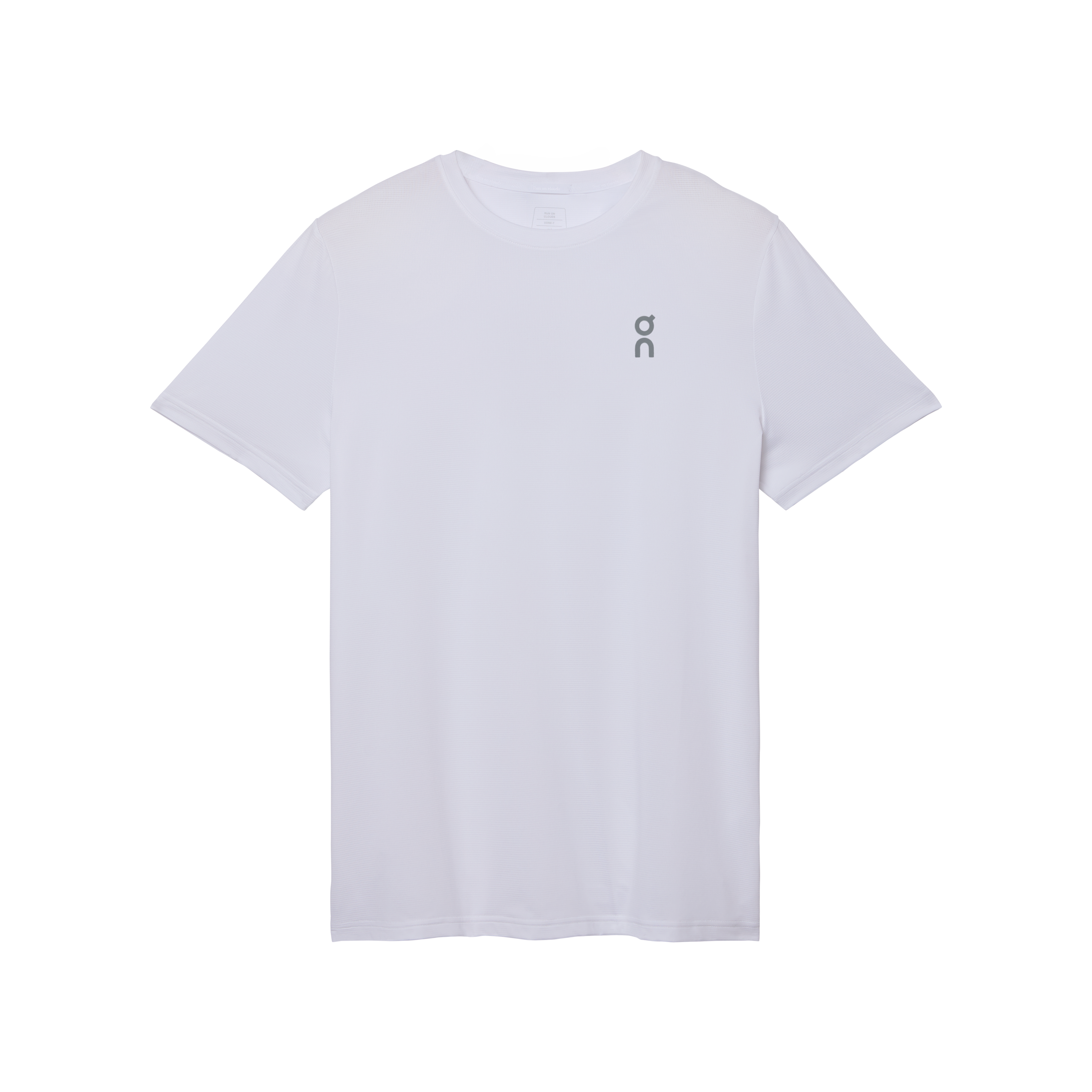 Core-T Short-Sleeve Shirt in White