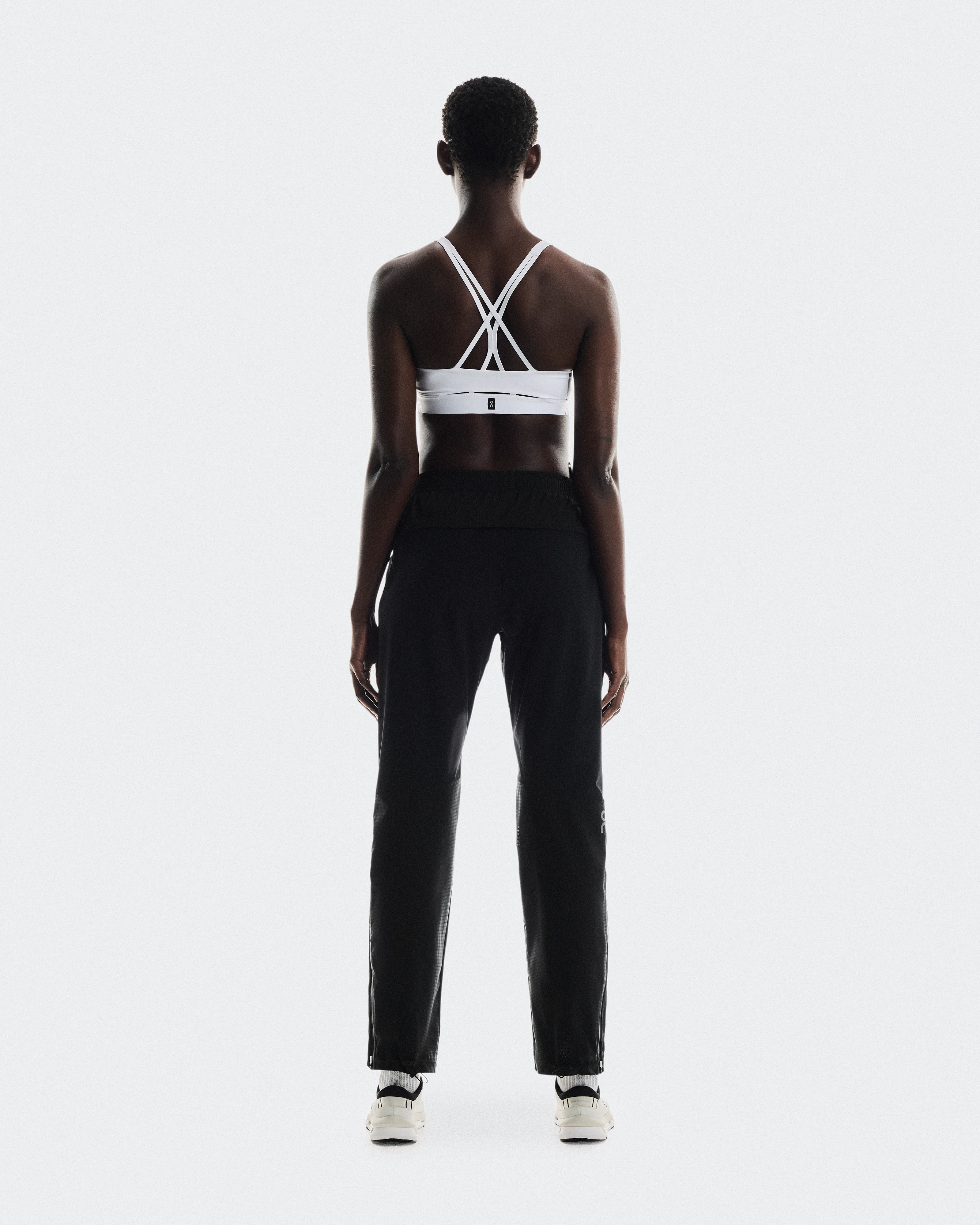 On Studio Bra White Women Bras