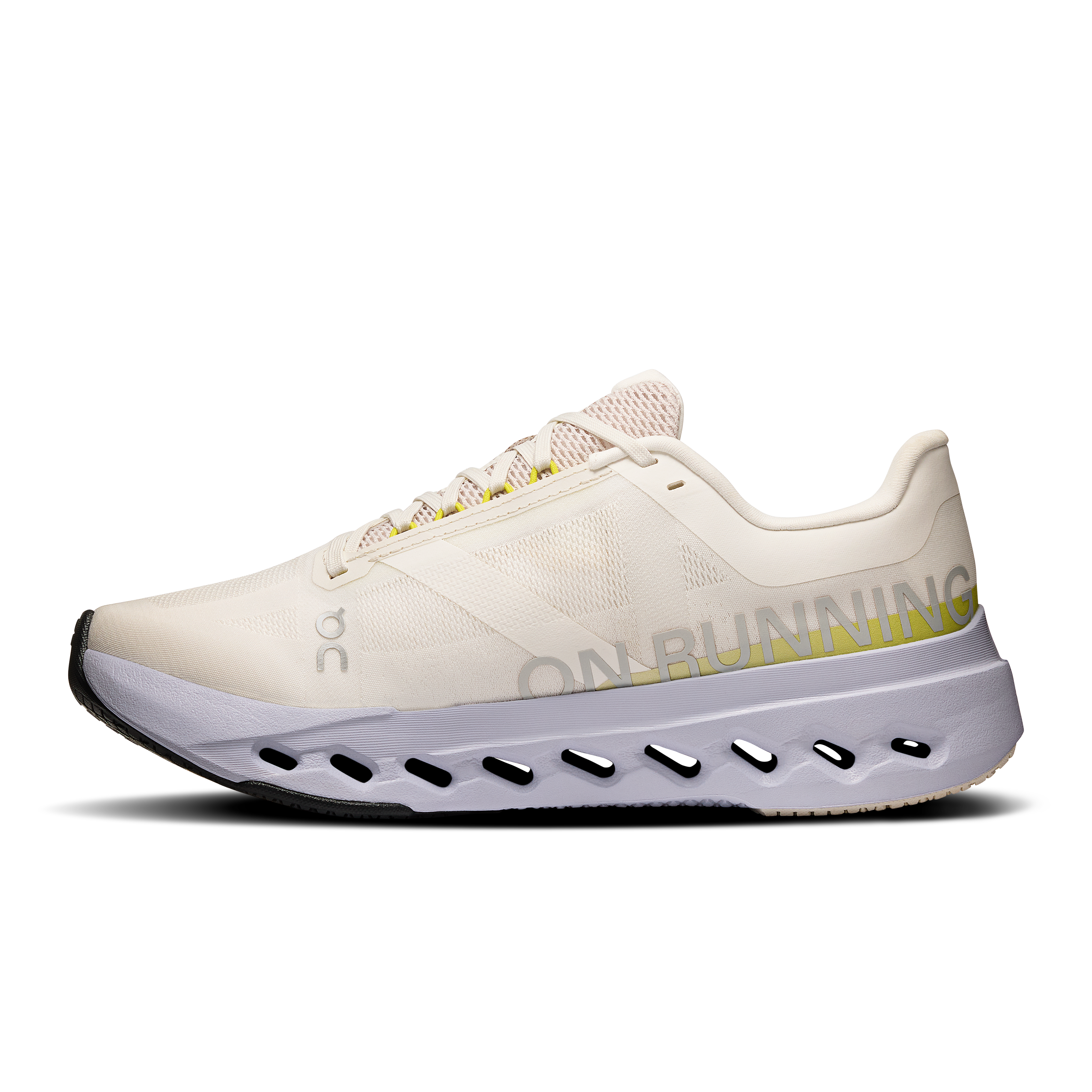 On Cloudsurfer Next Ivory & Nimbus Women Road running Shoes