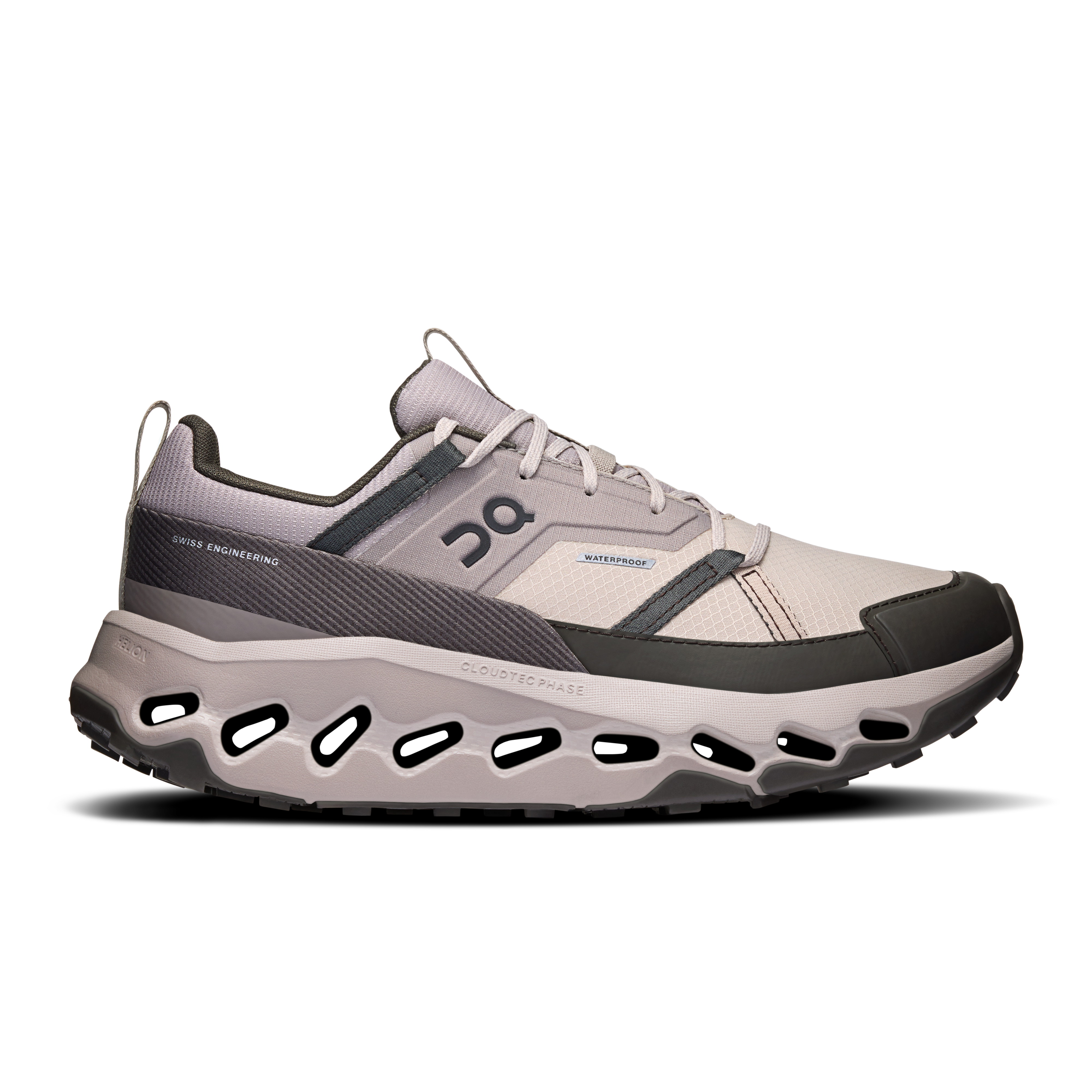 On Cloudhorizon Waterproof Desert & Thorn Women – Hiking, waterproof, moderate terrain Shoes