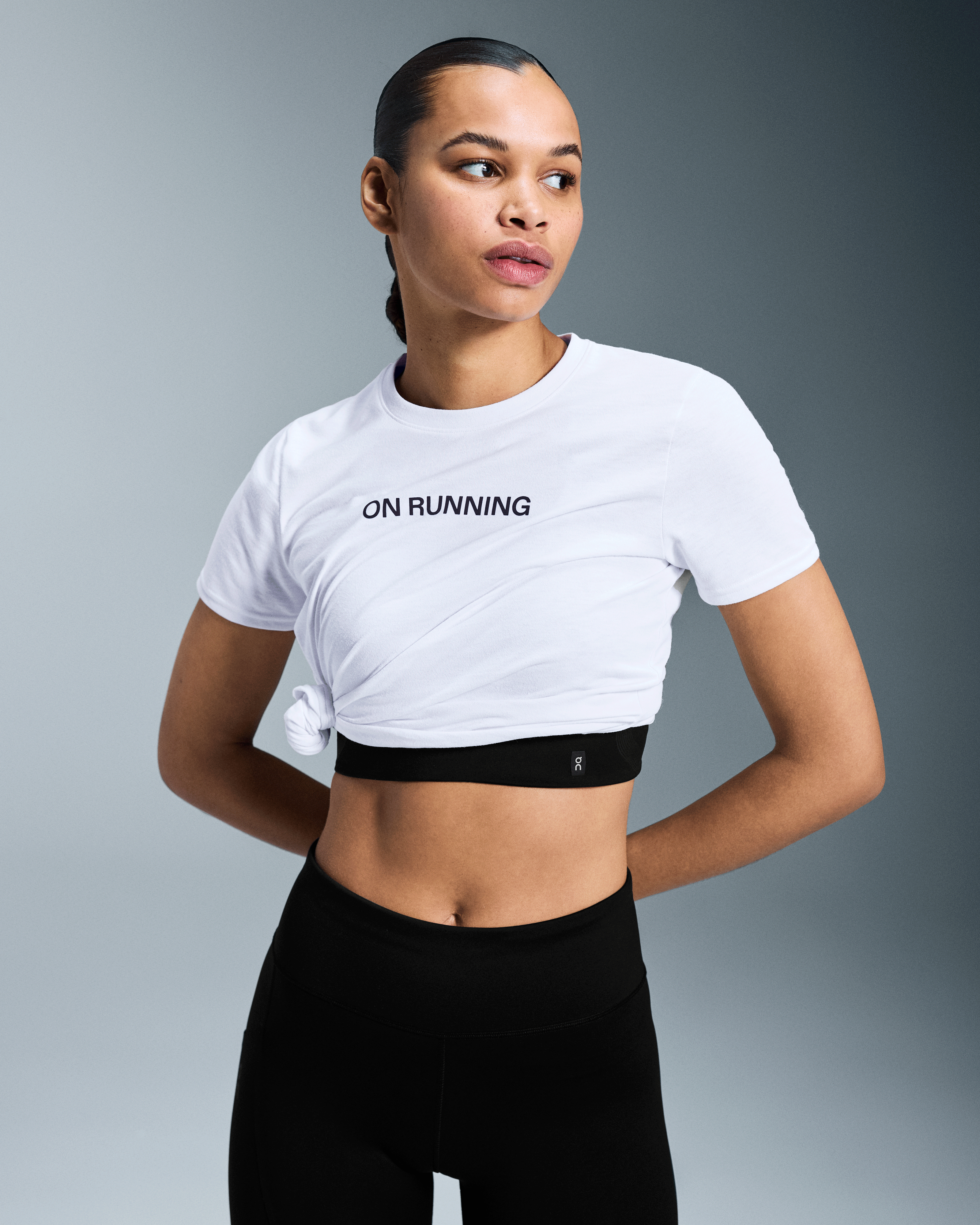 On On Run-T White Women Tops and t-shirts