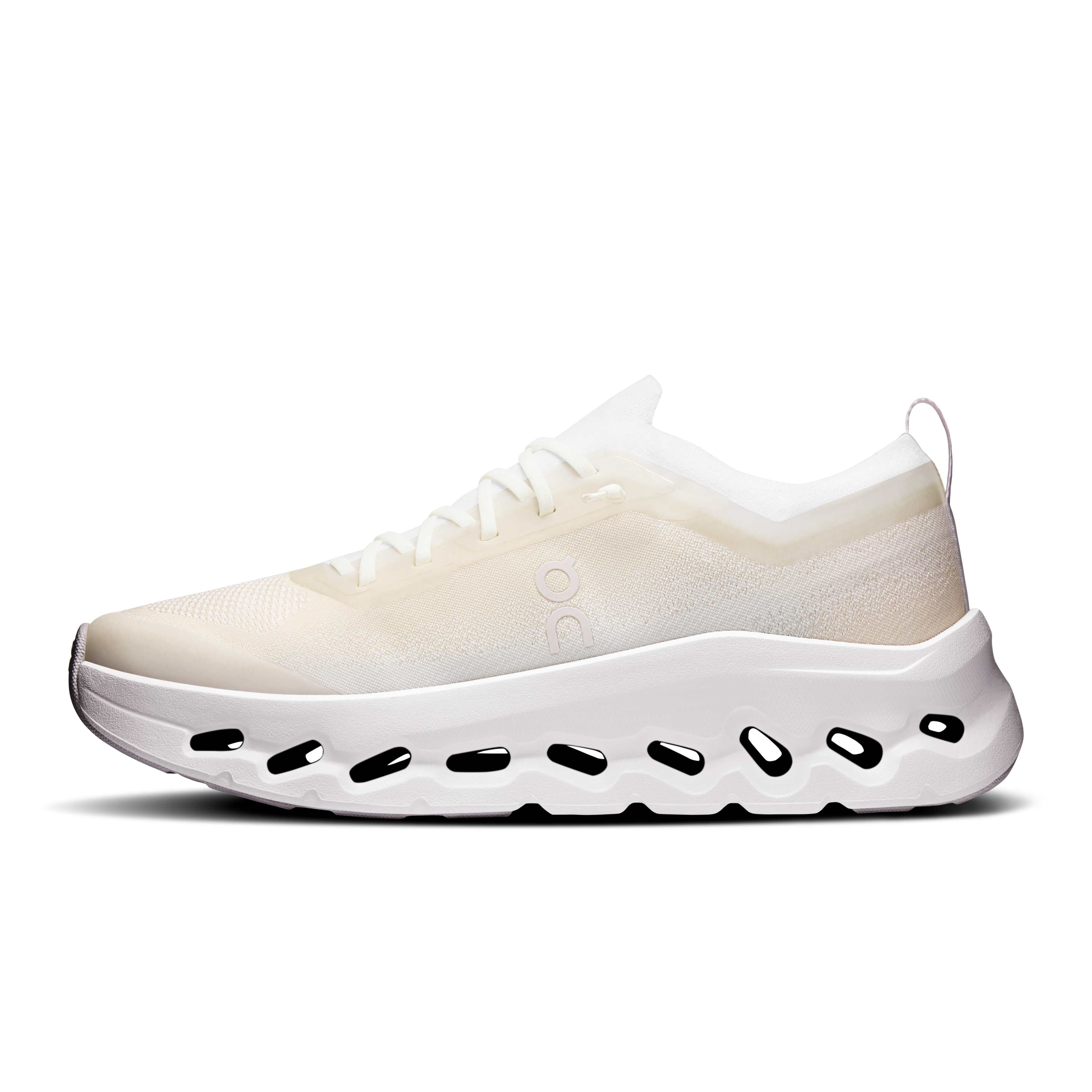 On Cloudtilt Moon White & Frost Women Active life Shoes
