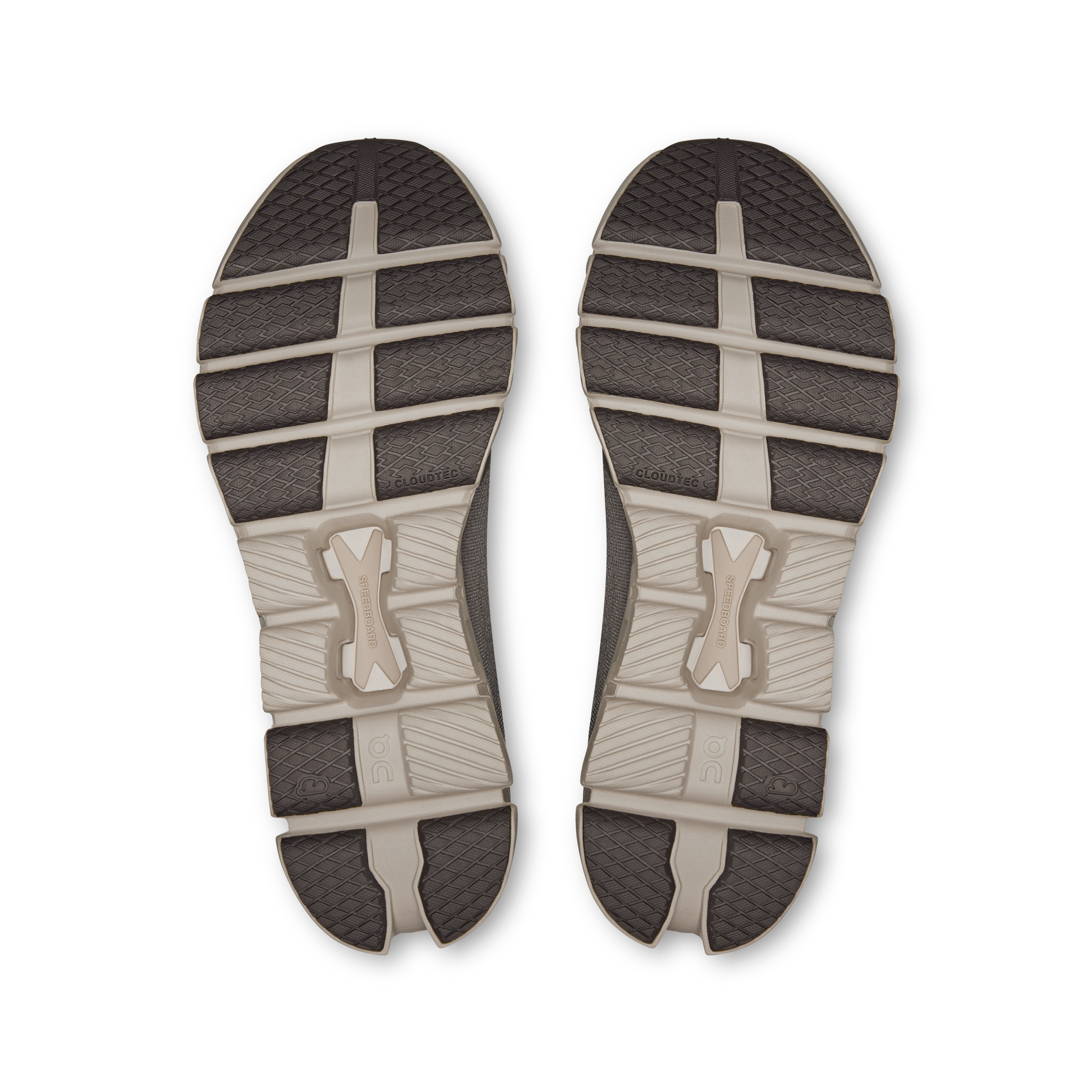 On Cloud X 4 AD Cinder & Desert Men training_shoes Shoes