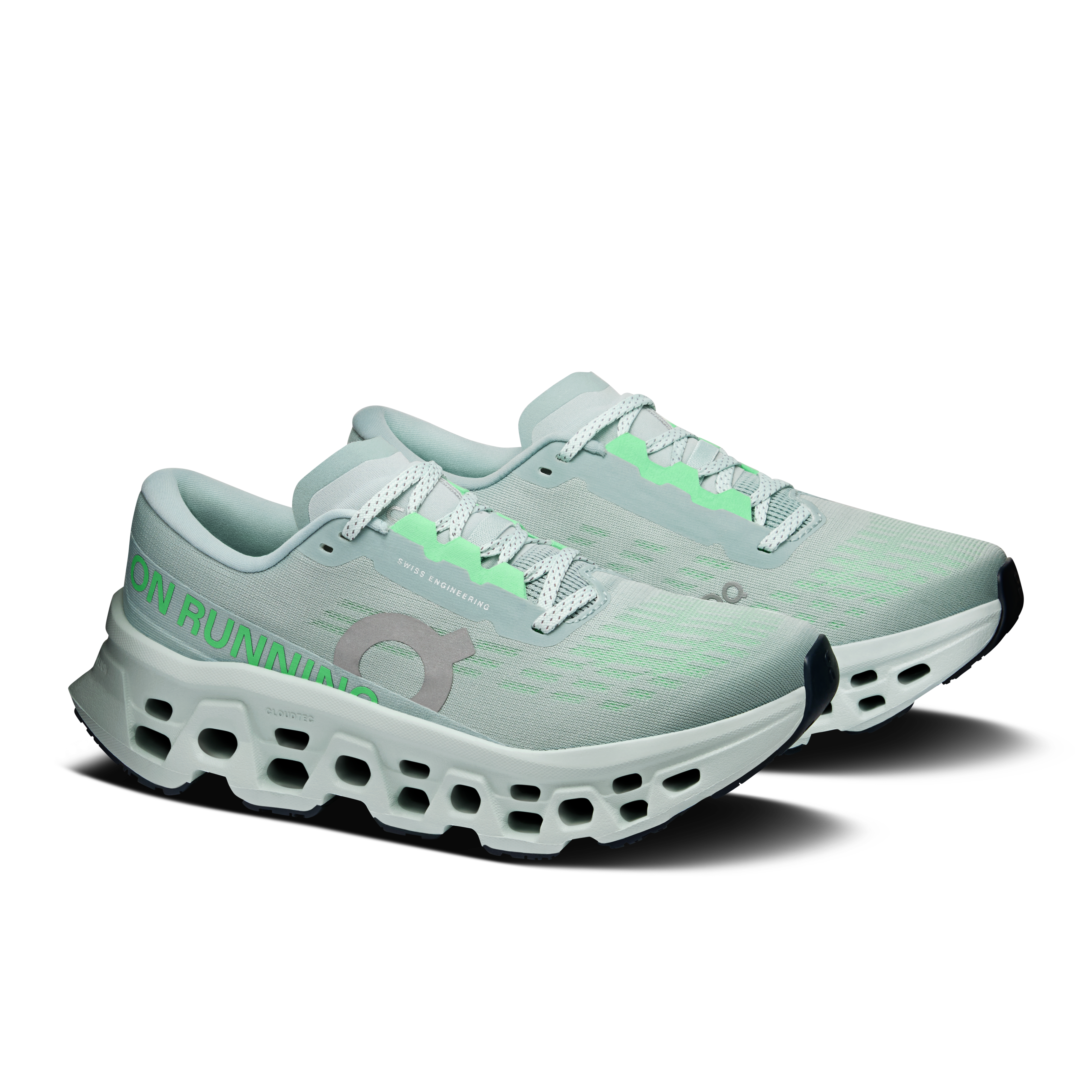 On Cloudmonster 3 Brook & Flurry Women Road running Shoes