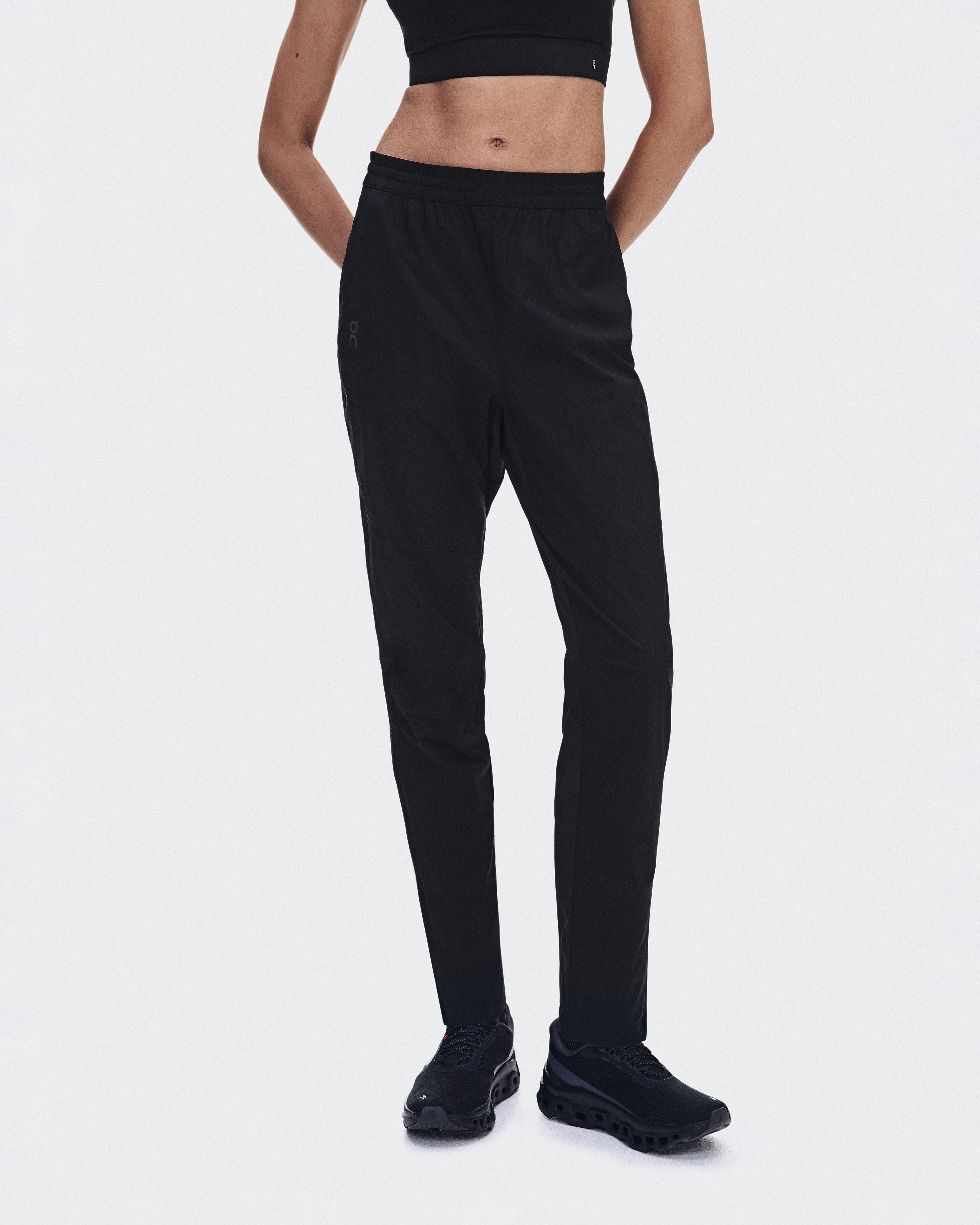 Weather Pants in Black